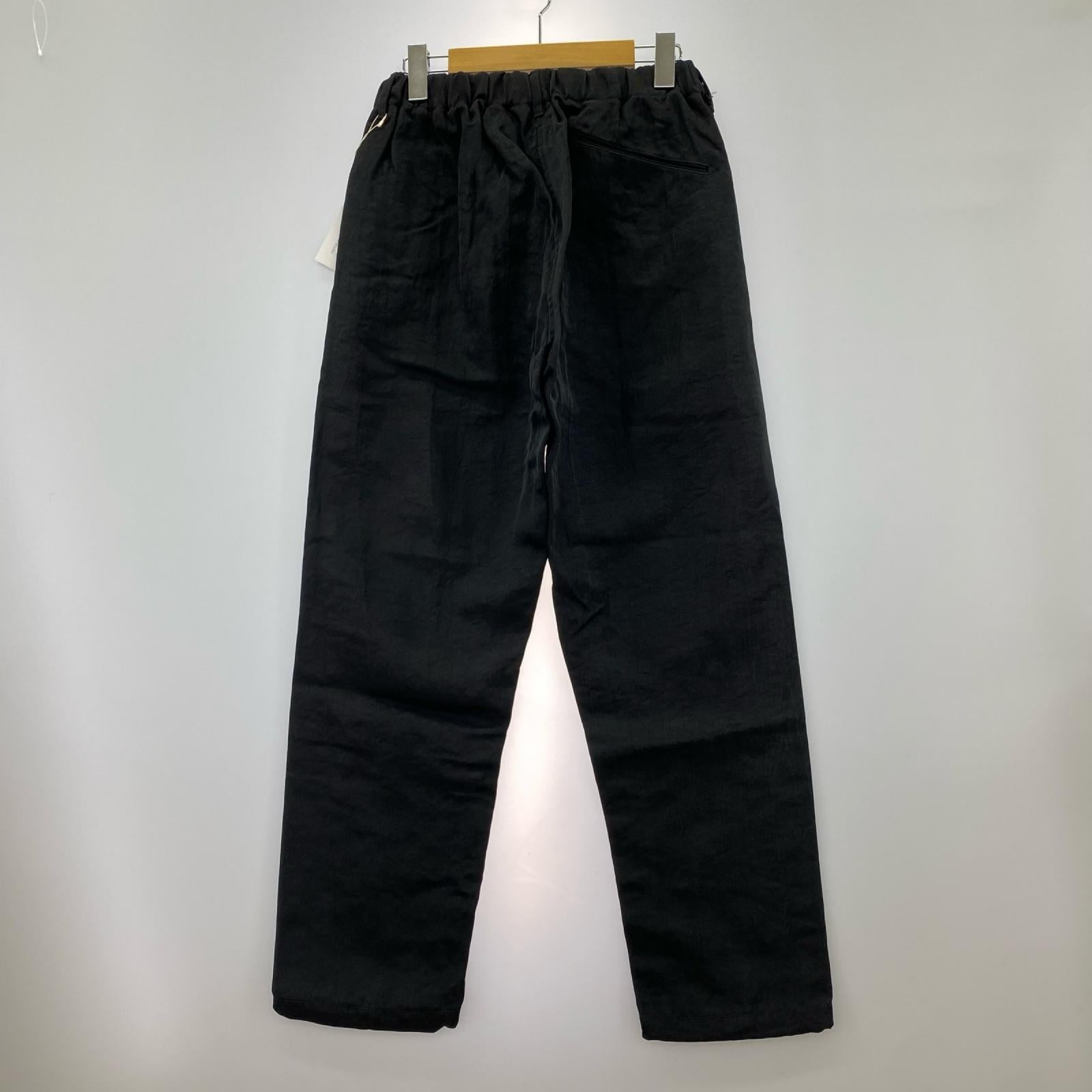 パンツ POST Coach Pants (S) S ブラック