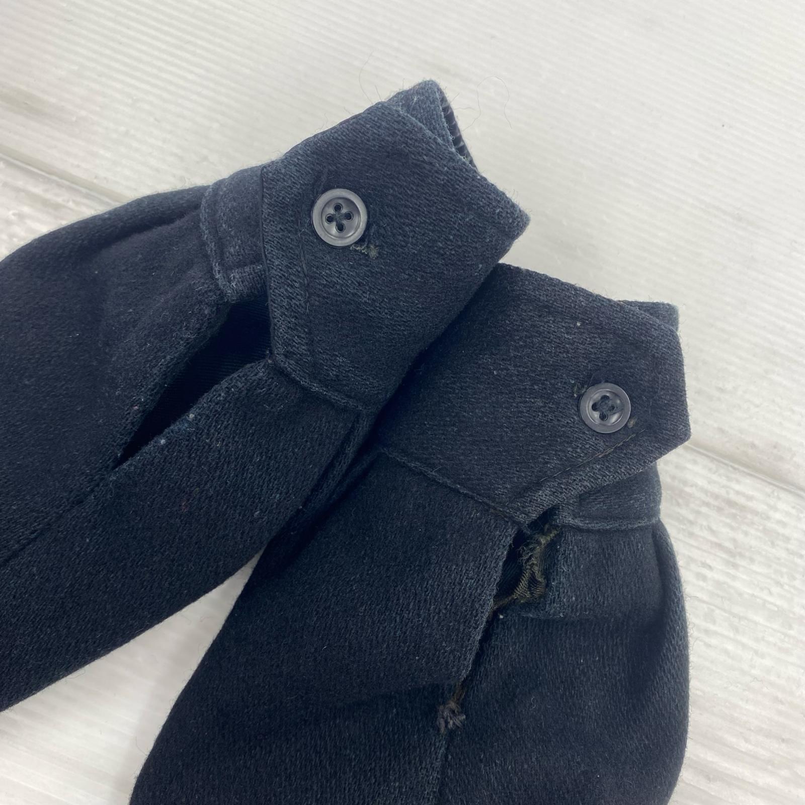 ジャケット U.S.NAVY 70s ﾂｱｰｼﾞｬｹｯﾄ 黒 ブラック