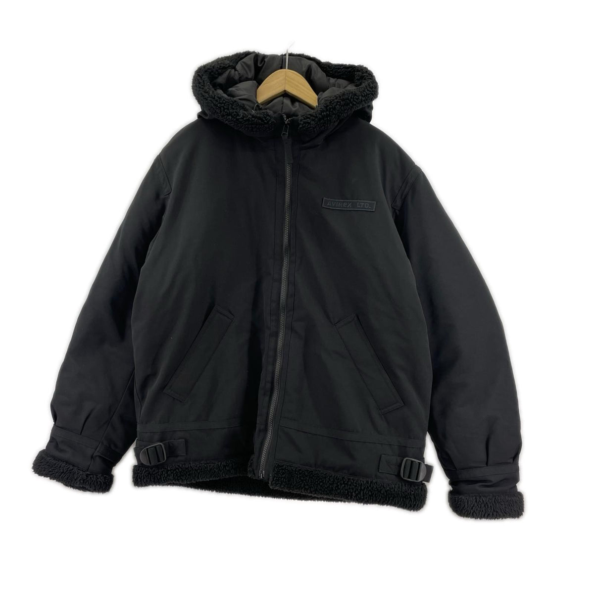 ブルゾン LTD B-3 BLK ブラック