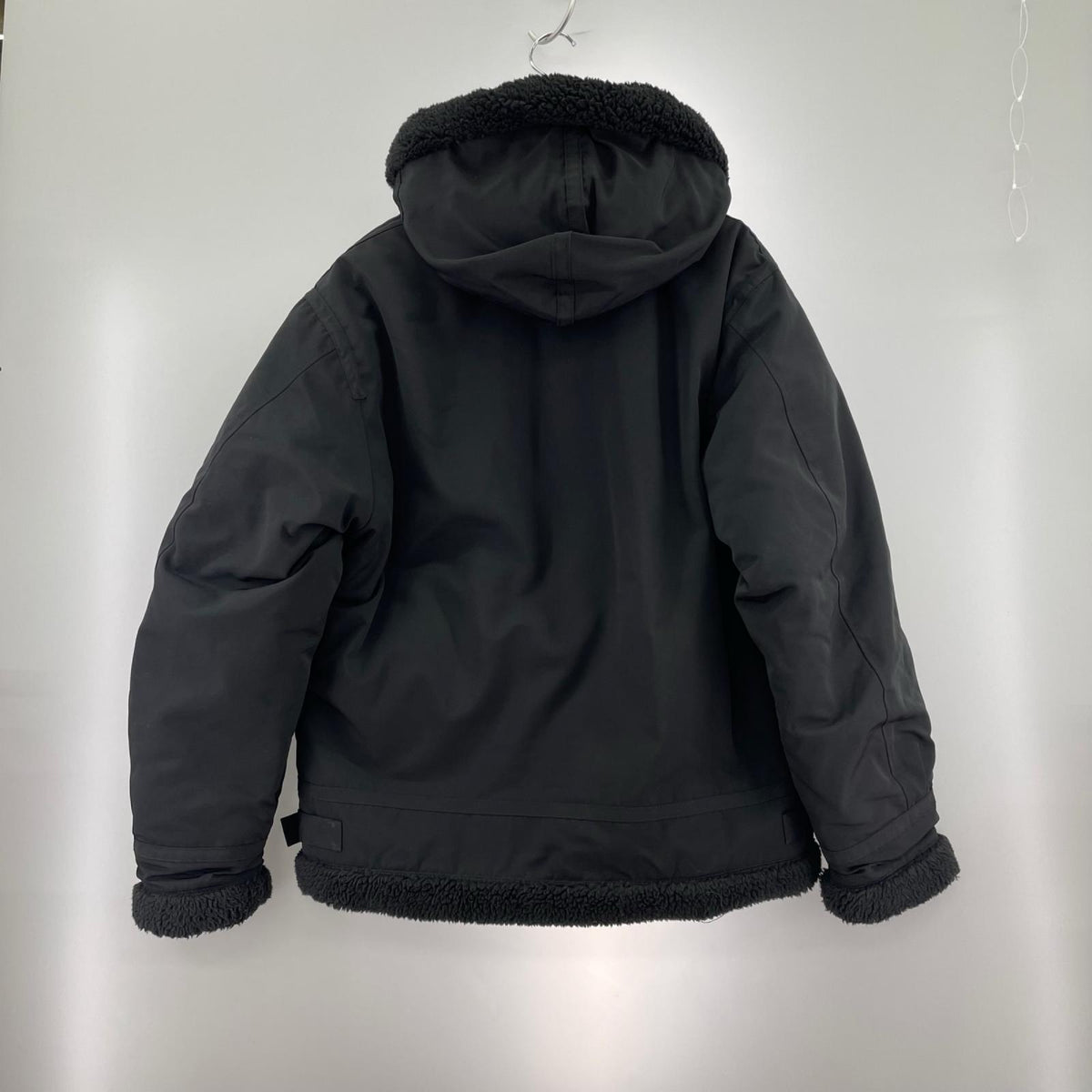 ブルゾン LTD B-3 BLK ブラック