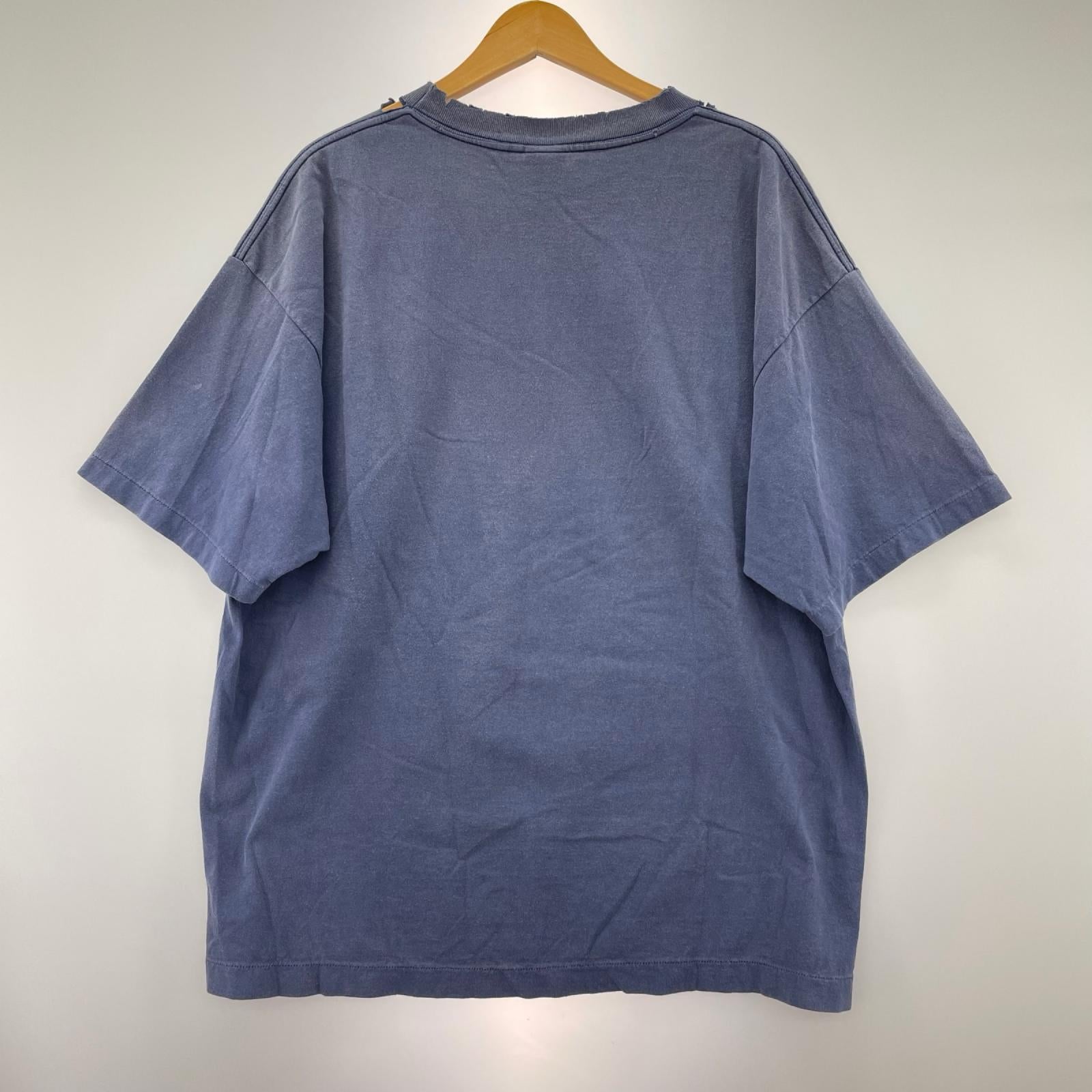 半袖Ｔシャツ 攻殻機動隊　紺 ネイビー
