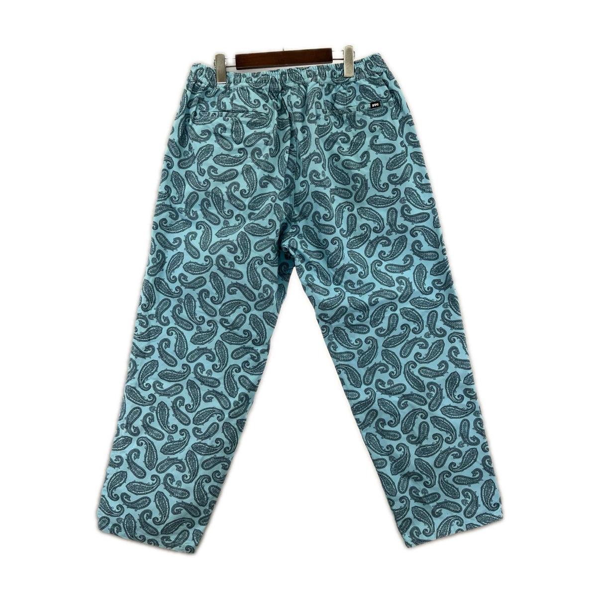 パンツ Paisley Easy Pant（XL）ﾗｲﾄﾌﾞﾙｰ ブルー