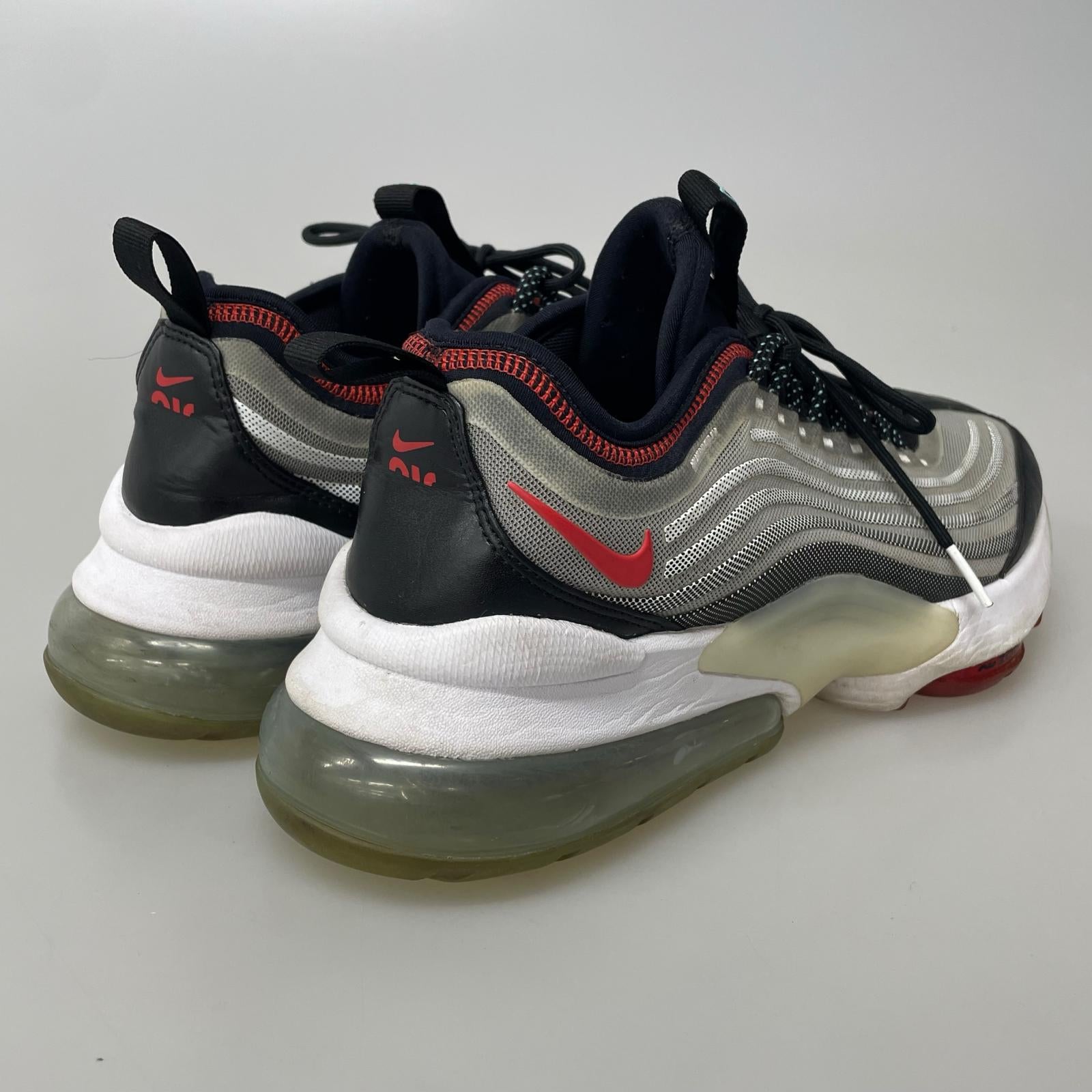 スニーカー Air Max Zoom 950 Silver 28cm 28cm (US10 UK9 1/2 EU46) グレー