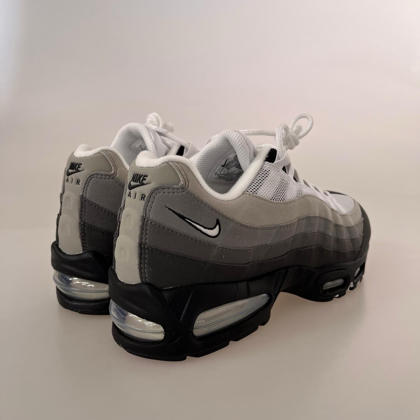 スニーカー Air Max 95 OG Big Bubble Granite/27cm 27cm (US9 UK8 1/2 EU44)