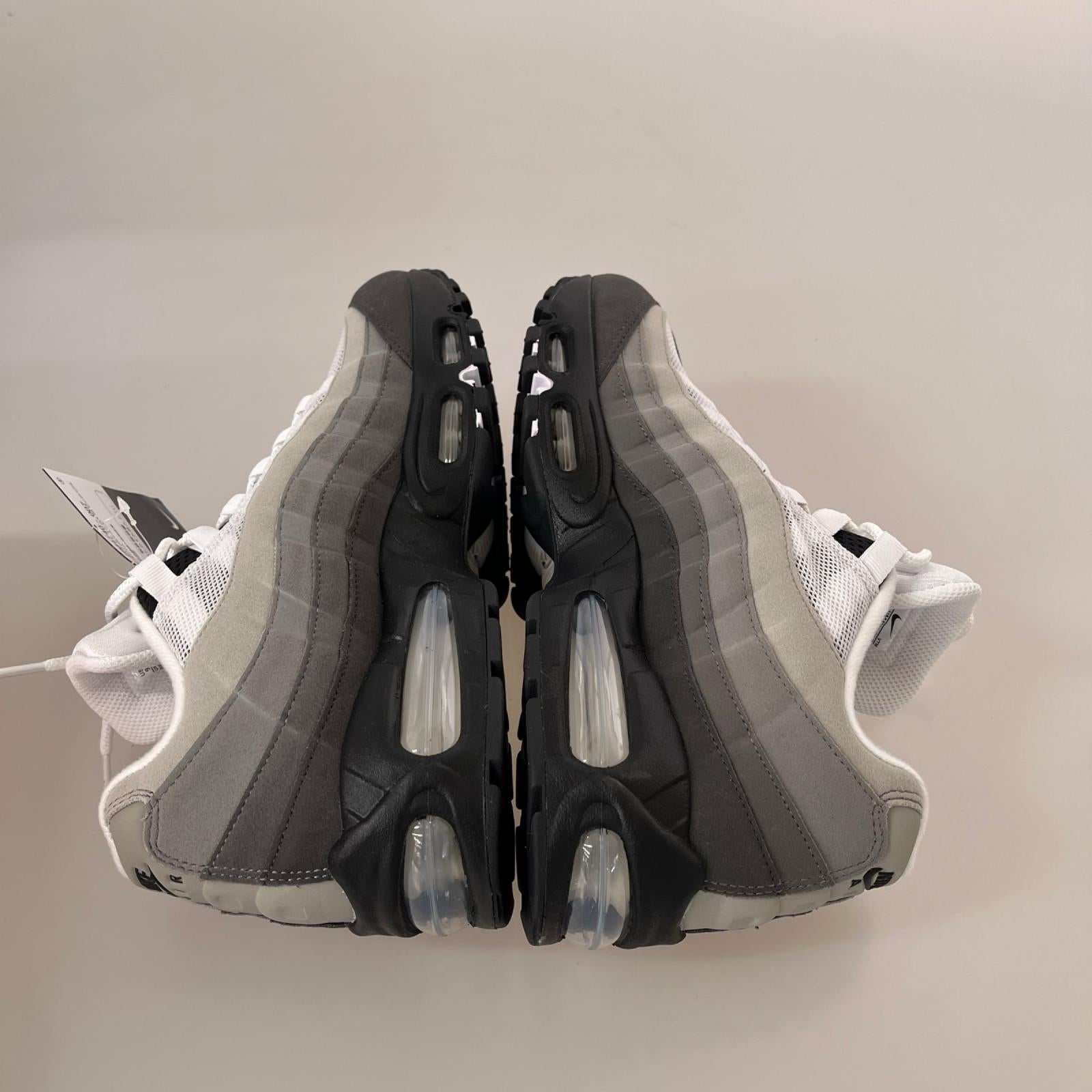 スニーカー Air Max 95 OG Big Bubble Granite/27cm 27cm (US9 UK8 1/2 EU44)