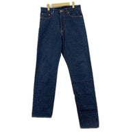 デニムパンツ ONE LONG DENIM TROUSERS W33