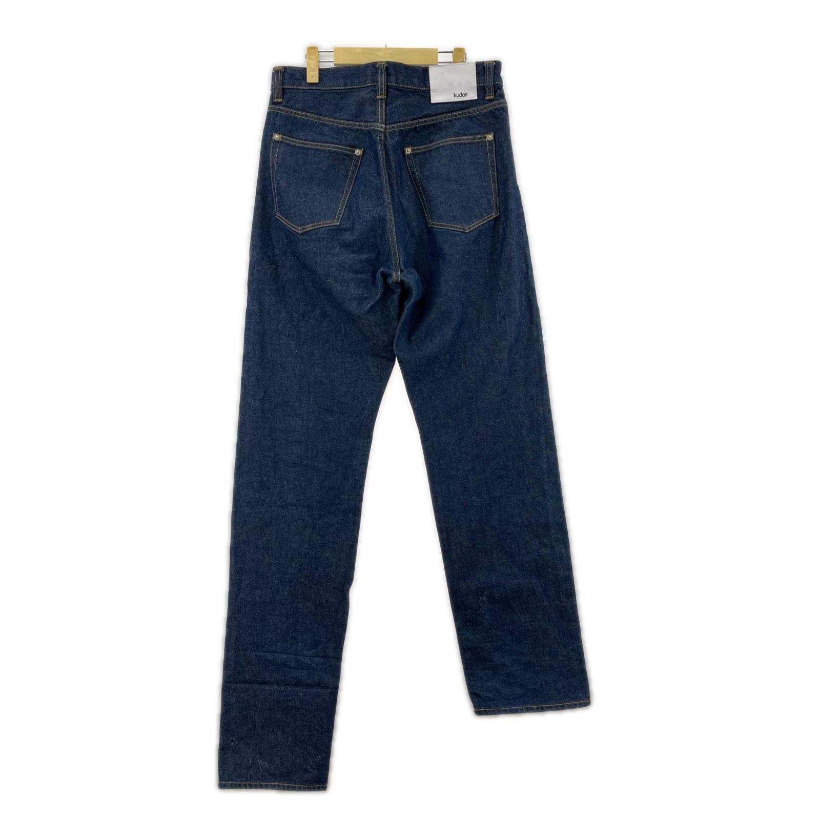 デニムパンツ ONE LONG DENIM TROUSERS W33