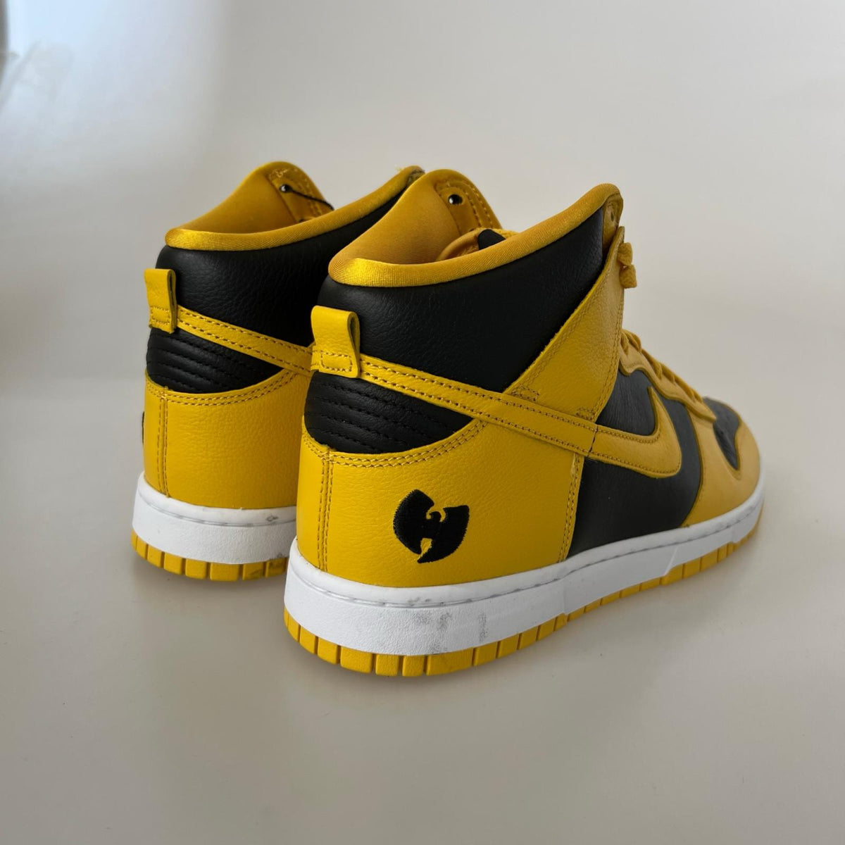 スニーカー Dunk High Wu-Tang HJ4320-001 28.0cm 28cm (US10 UK9 1/2 EU46)