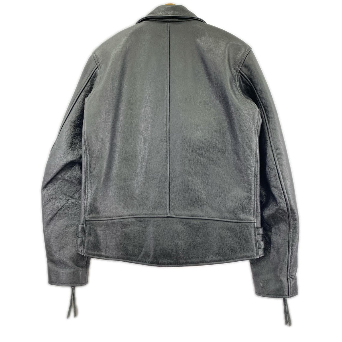 レザージャケット Freedom Sportwear ﾀﾞﾌﾞﾙﾗｲﾀﾞｰｽ 42 ブラック