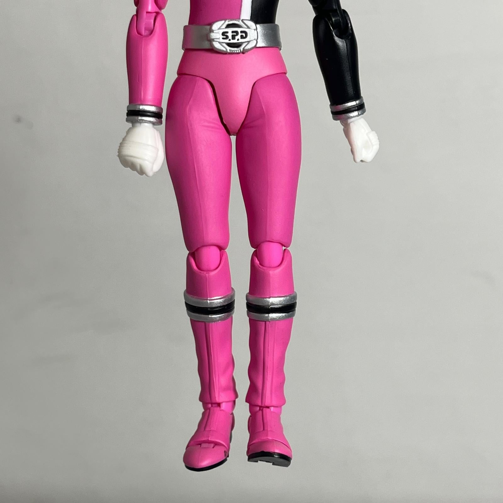 S.H.フィギュアーツ 特捜戦隊デカレンジャー デカピンク （魂ウェブ限定） 特捜戦隊デカレンジャー バンダイ フィギュア/グッズ