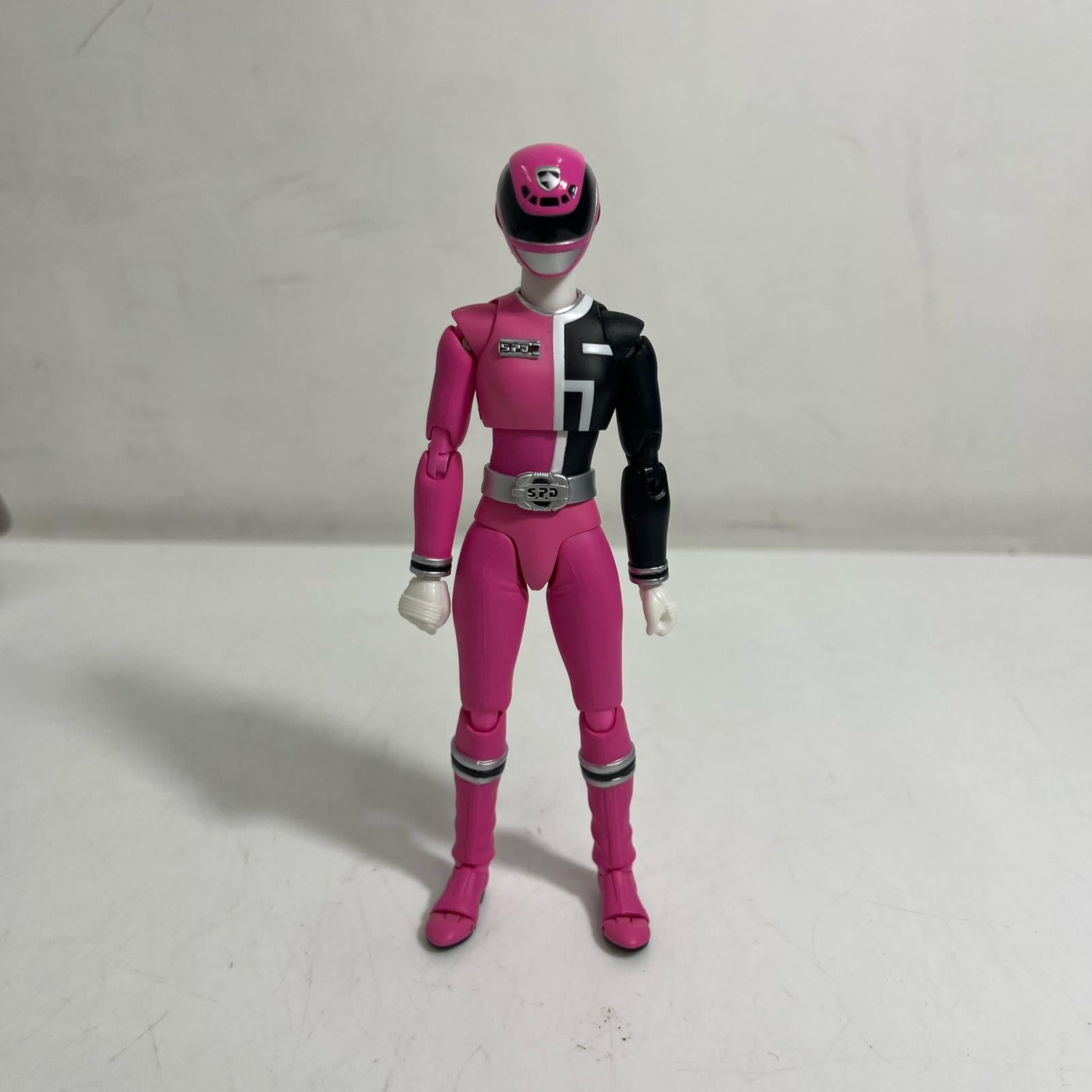S.H.フィギュアーツ 特捜戦隊デカレンジャー デカピンク （魂ウェブ限定） 特捜戦隊デカレンジャー バンダイ フィギュア/グッズ