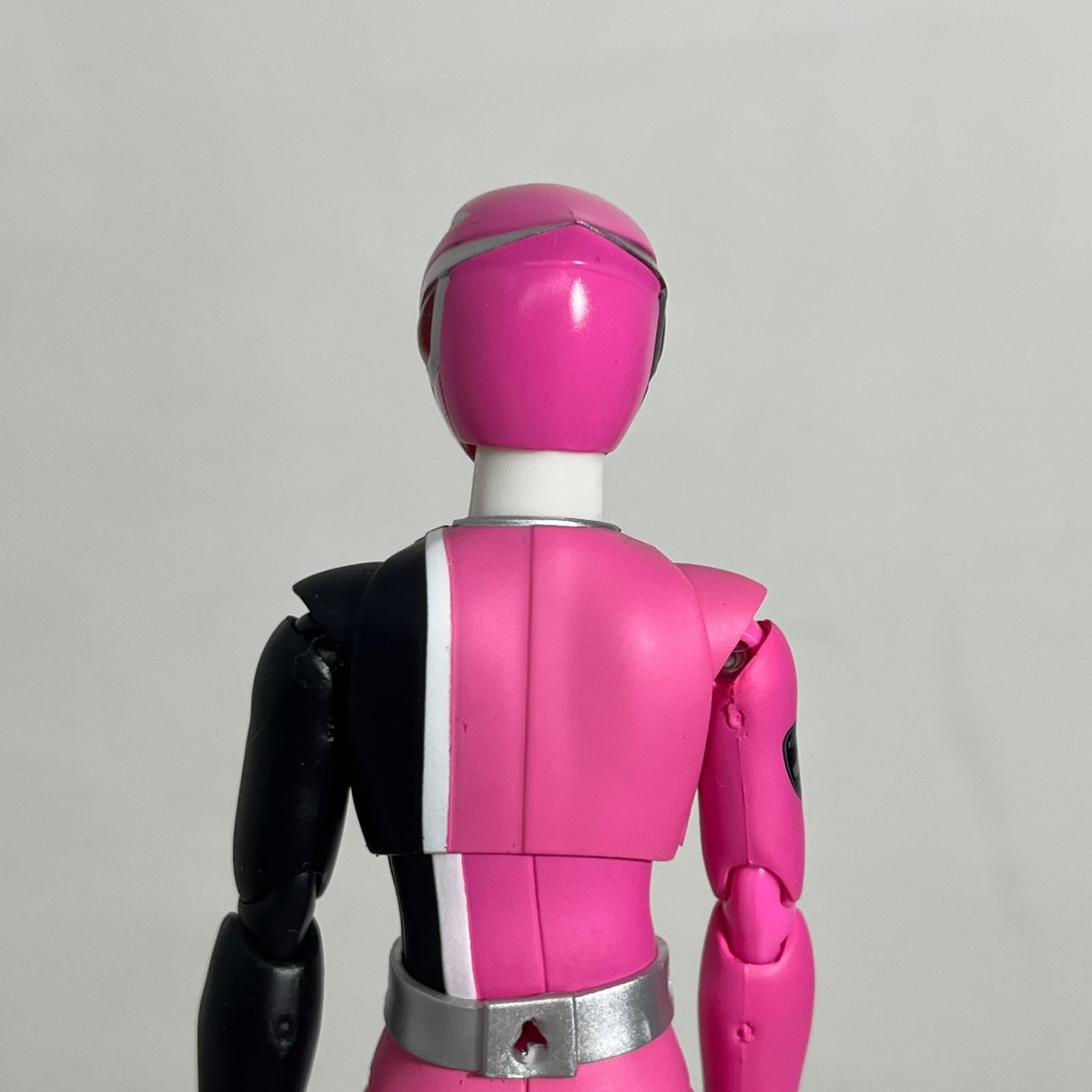 S.H.フィギュアーツ 特捜戦隊デカレンジャー デカピンク （魂ウェブ限定） 特捜戦隊デカレンジャー バンダイ フィギュア/グッズ