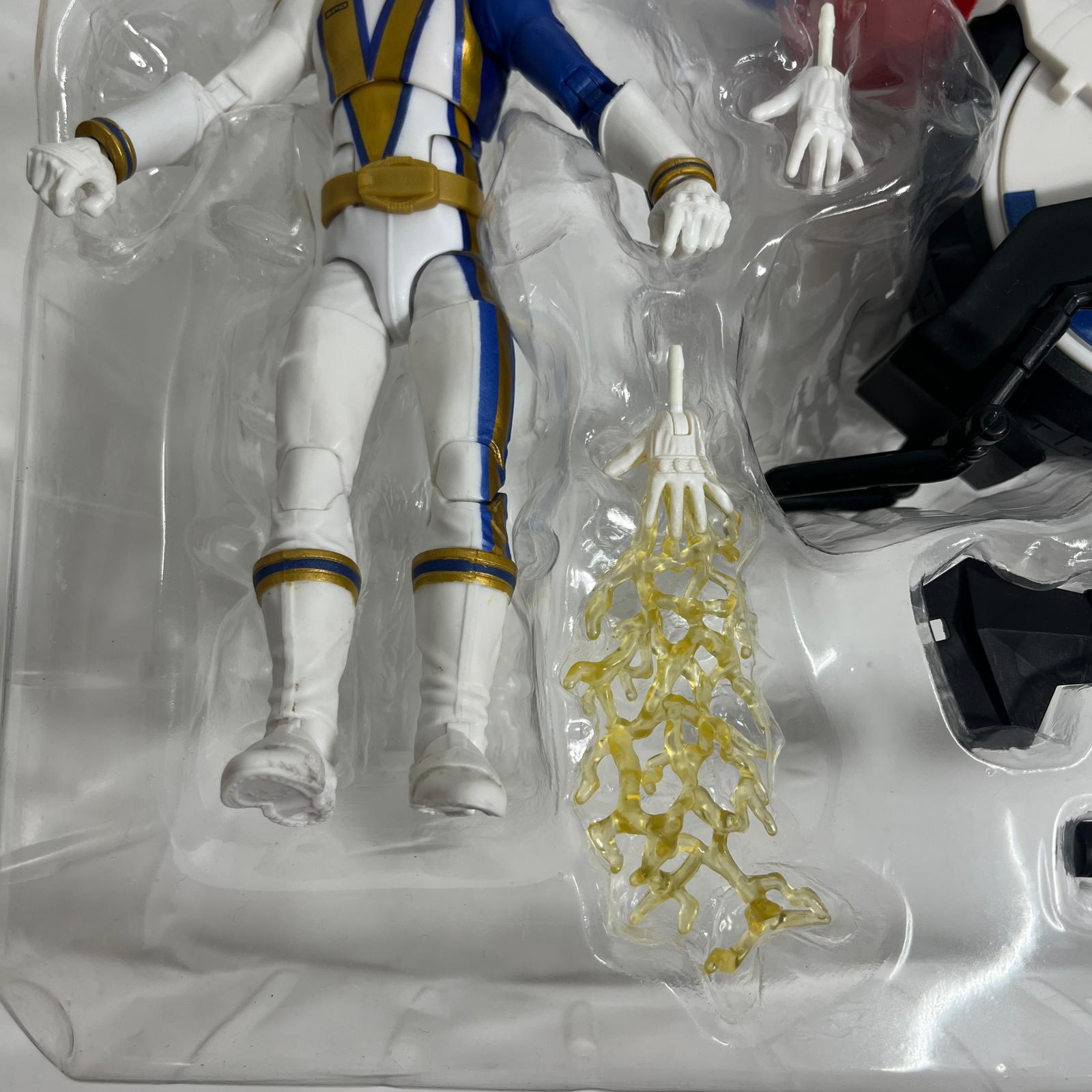 パワーレンジャー ライトニングコレクション S.P.D オメガレンジャー パワーレンジャー フィギュア/グッズ
