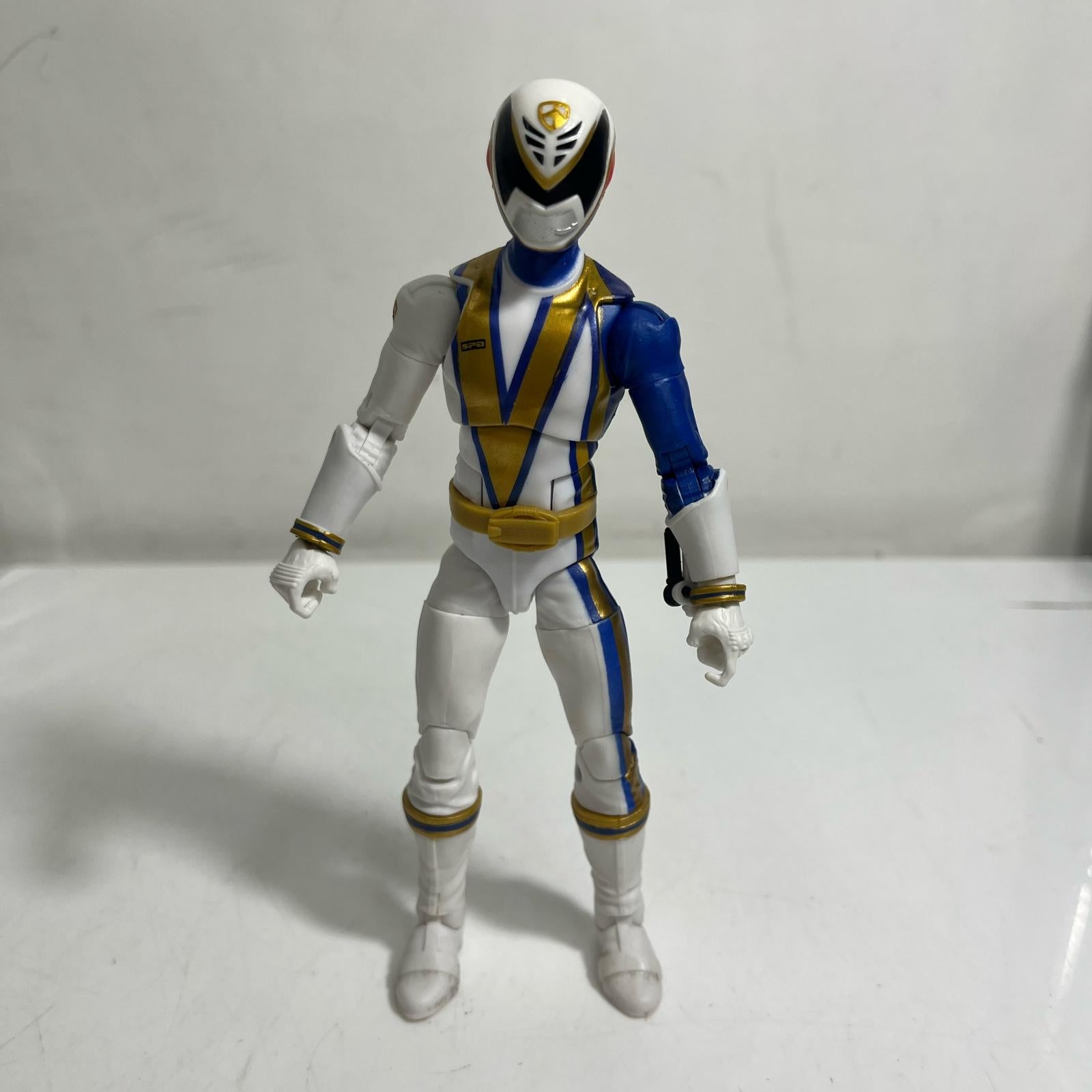 パワーレンジャー ライトニングコレクション S.P.D オメガレンジャー パワーレンジャー フィギュア/グッズ