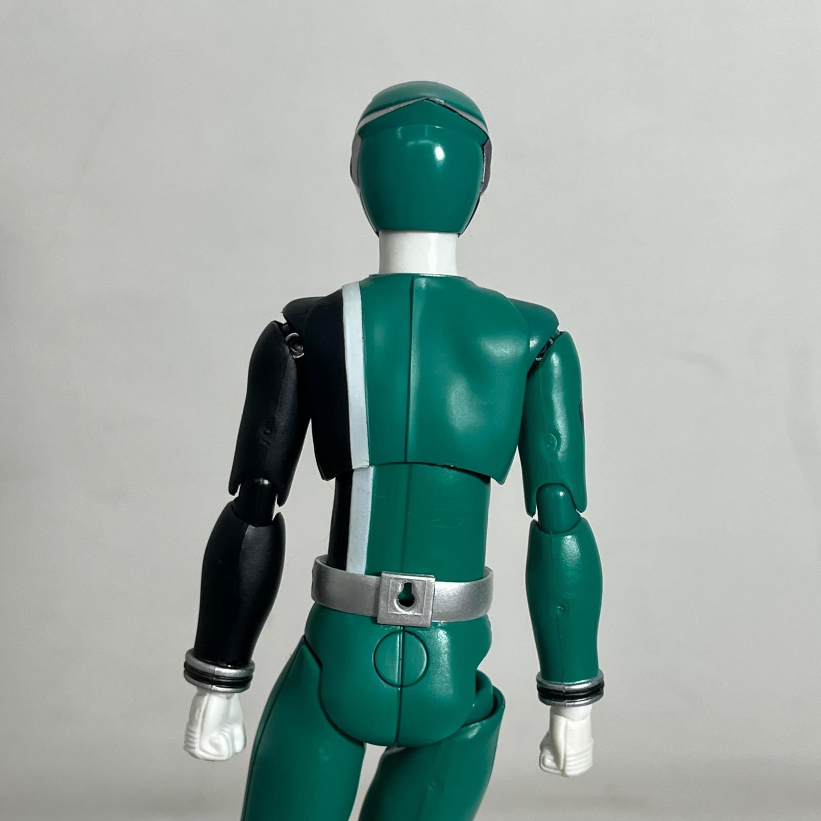 S.H.フィギュアーツ 特捜戦隊デカレンジャー デカグリーン （魂ウェブ限定） 特捜戦隊デカレンジャー バンダイ フィギュア/グッズ