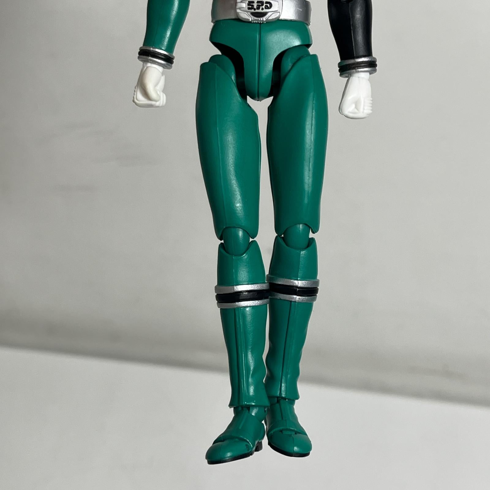 S.H.フィギュアーツ 特捜戦隊デカレンジャー デカグリーン （魂ウェブ限定） 特捜戦隊デカレンジャー バンダイ フィギュア/グッズ