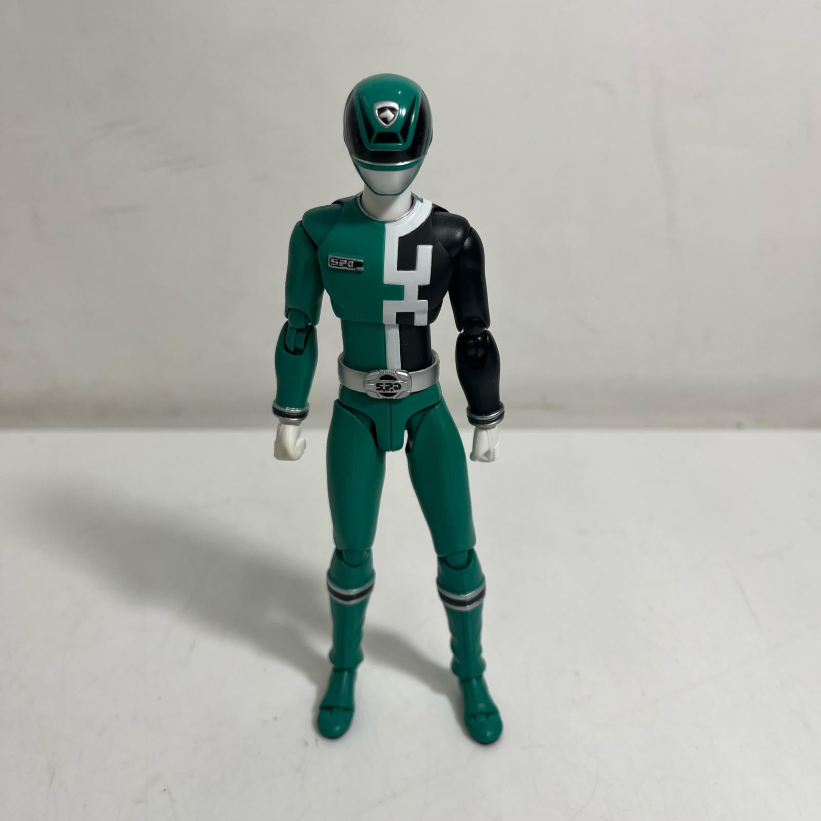 S.H.フィギュアーツ 特捜戦隊デカレンジャー デカグリーン （魂ウェブ限定） 特捜戦隊デカレンジャー バンダイ フィギュア/グッズ