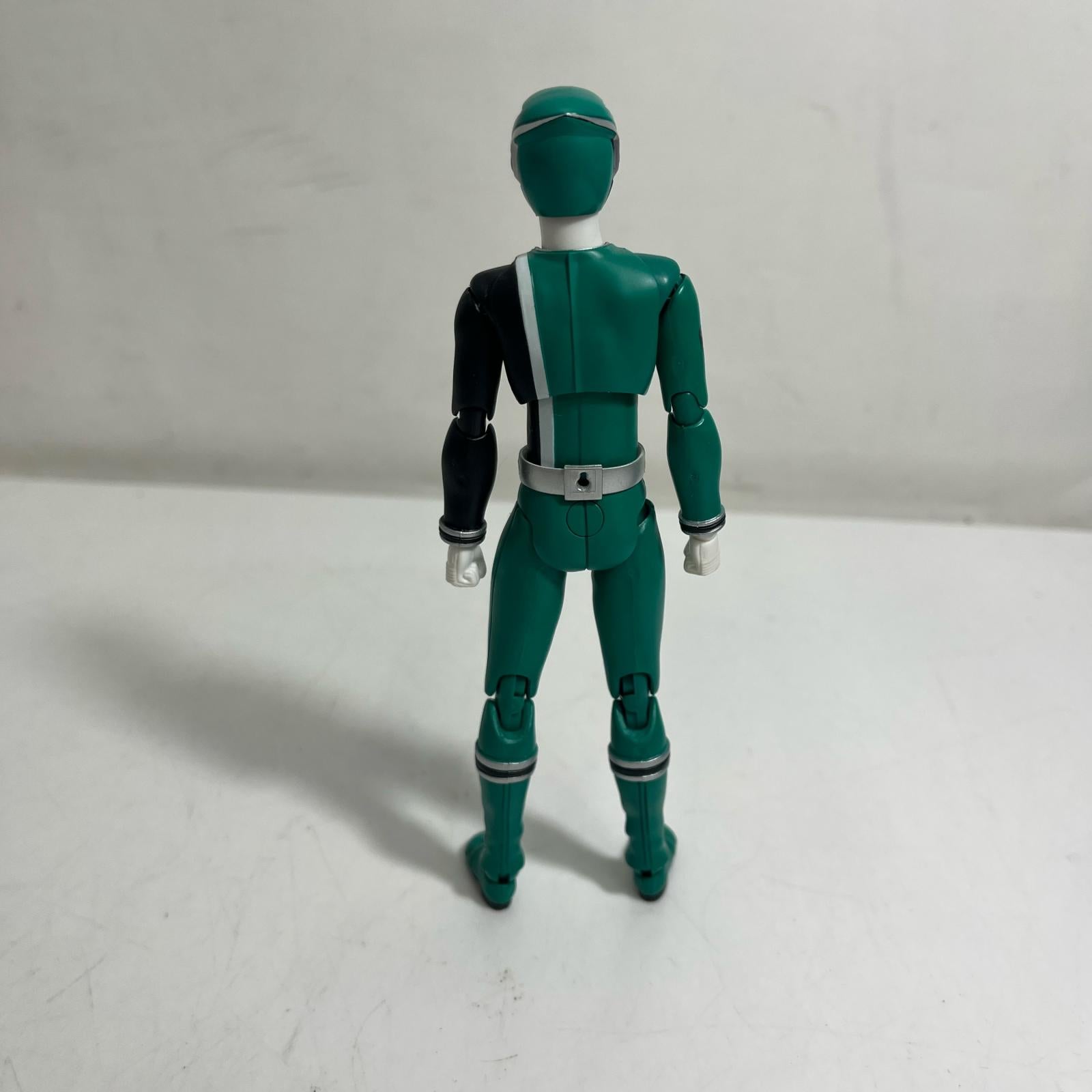 S.H.フィギュアーツ 特捜戦隊デカレンジャー デカグリーン （魂ウェブ限定） 特捜戦隊デカレンジャー バンダイ フィギュア/グッズ