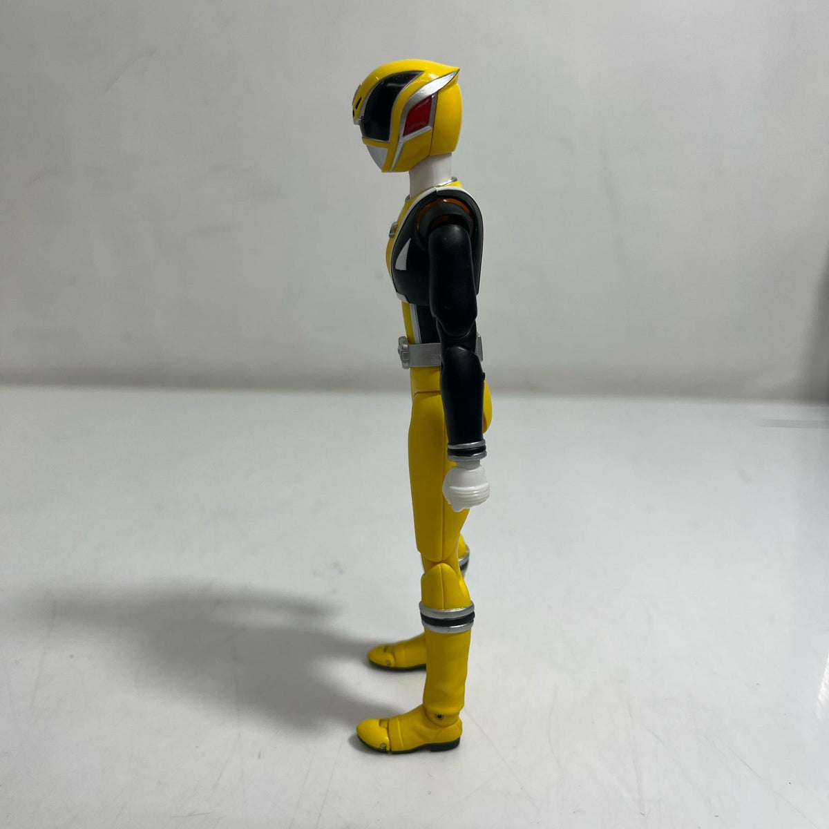 S.H.フィギュアーツ 特捜戦隊デカレンジャー デカイエロー （魂ウェブ限定） 特捜戦隊デカレンジャー バンダイ フィギュア/グッズ