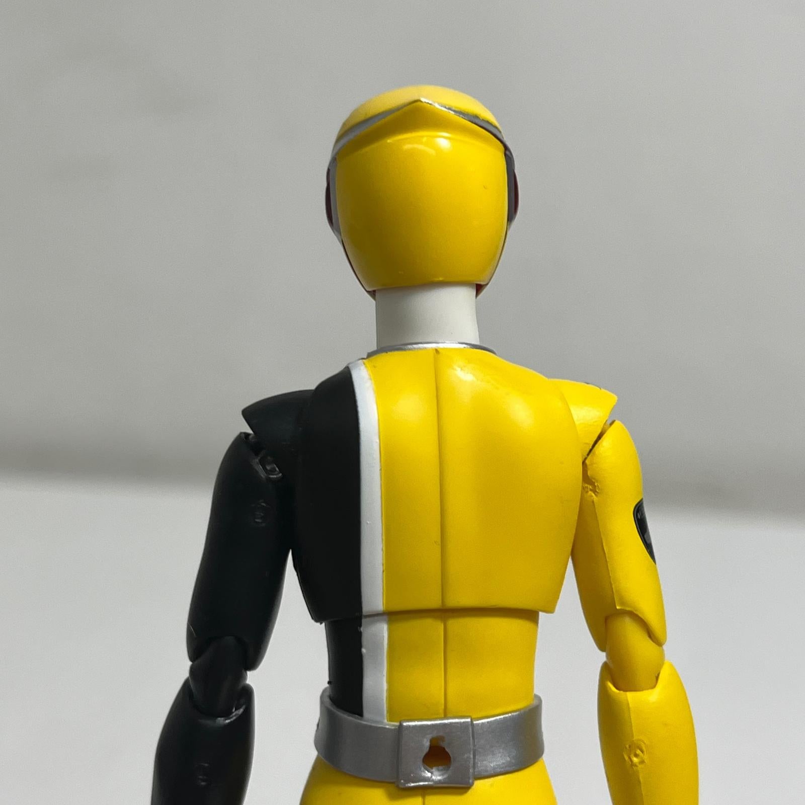 S.H.フィギュアーツ 特捜戦隊デカレンジャー デカイエロー （魂ウェブ