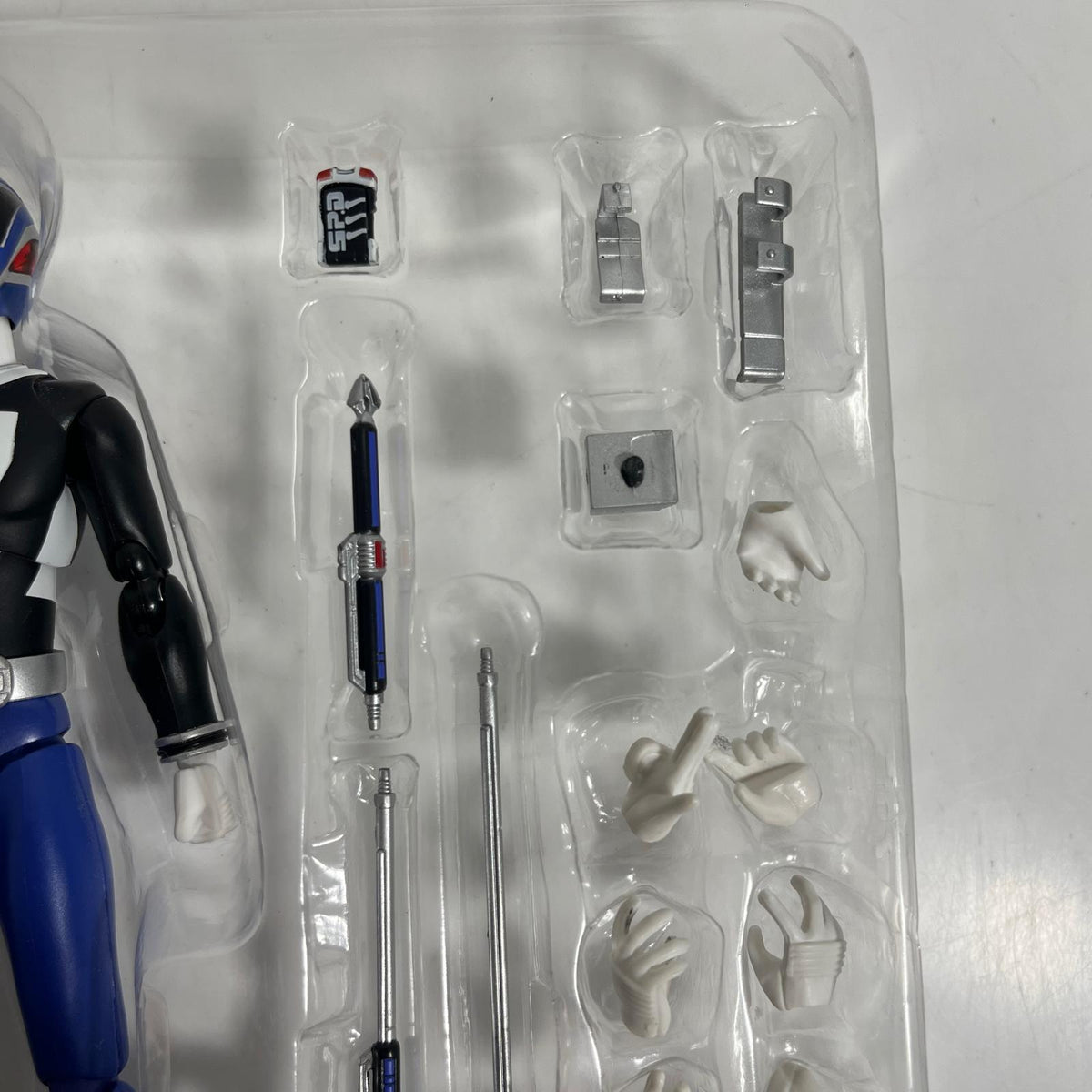 S.H.フィギュアーツ 特捜戦隊デカレンジャー デカブルー （魂ウェブ限定） 特捜戦隊デカレンジャー バンダイ フィギュア/グッズ