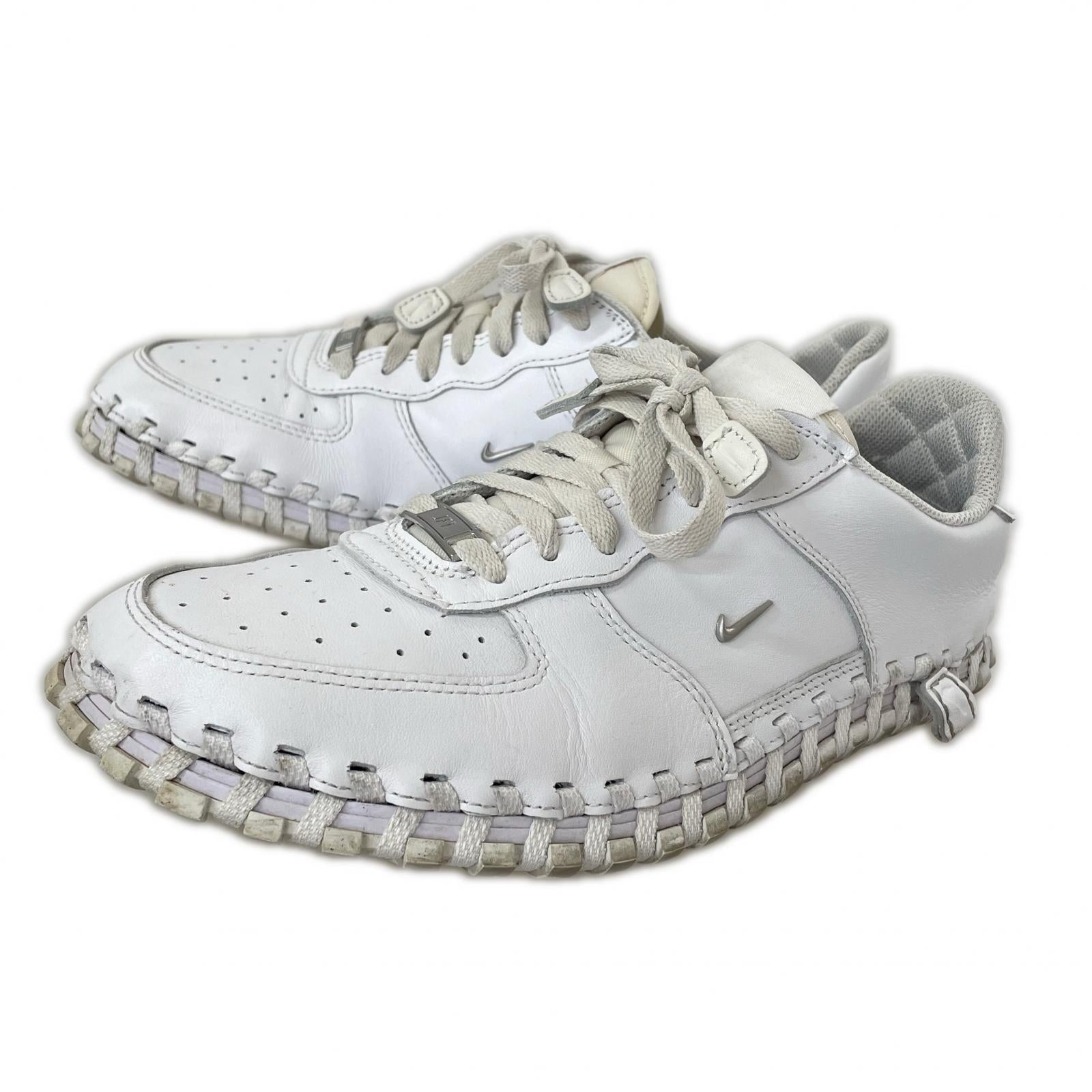 スニーカー JACQUEMUS/ J FORCE 1 LOW LX 27cm (US9 UK8 1/2 EU44) ホワイト