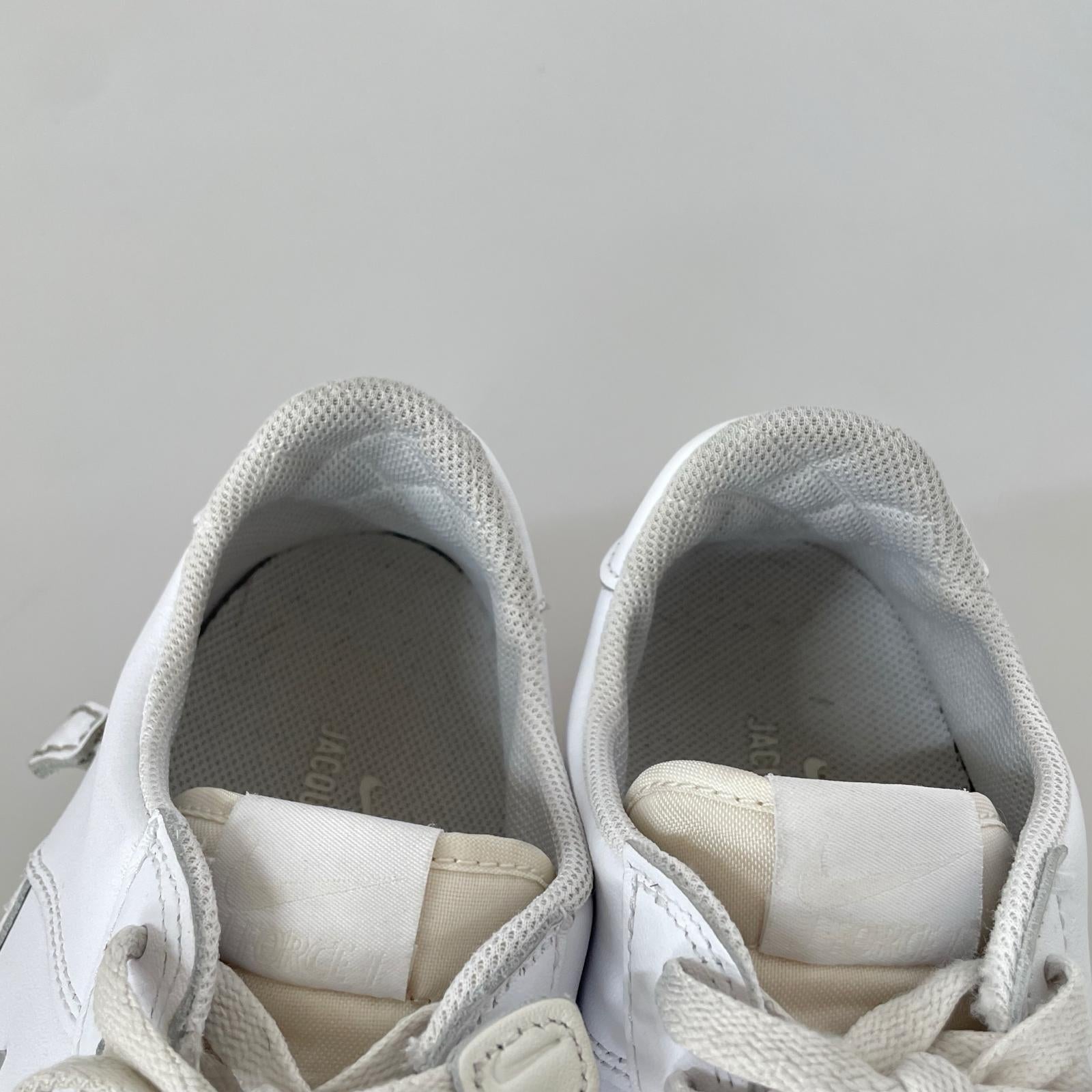 スニーカー JACQUEMUS/ J FORCE 1 LOW LX 27cm (US9 UK8 1/2 EU44) ホワイト