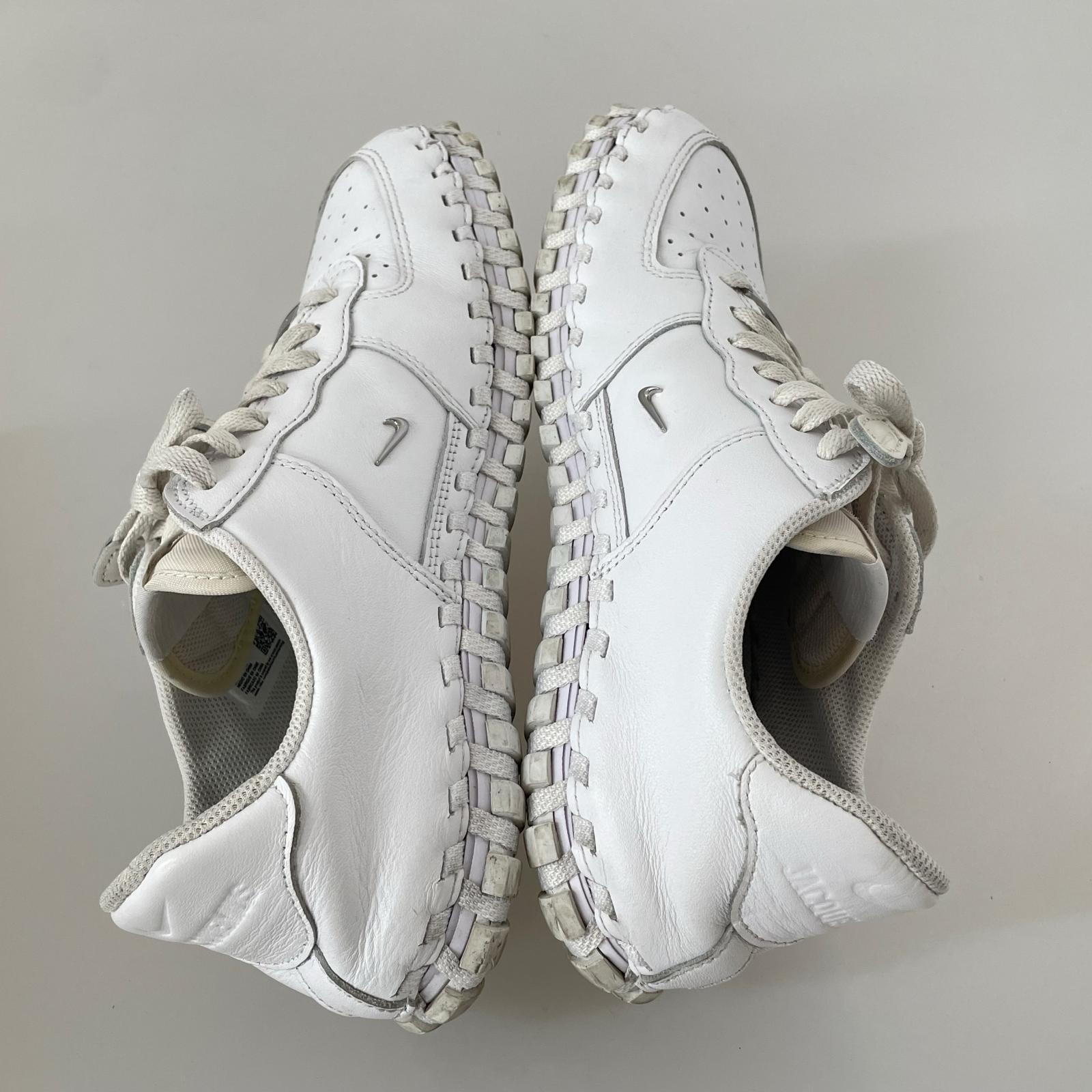 スニーカー JACQUEMUS/ J FORCE 1 LOW LX 27cm (US9 UK8 1/2 EU44) ホワイト
