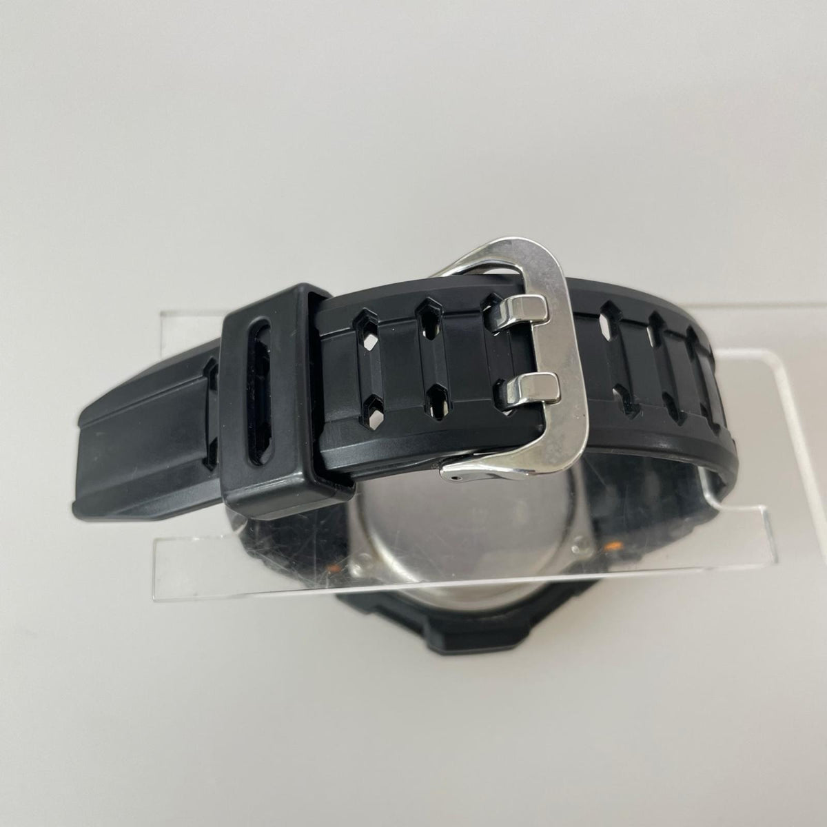 腕時計 ｱﾅﾛｸﾞ ｽｶｲｺｯｸﾋﾟｯﾄ 電波ｿｰﾗｰ 黒 GW-4000-1AJF ブラック