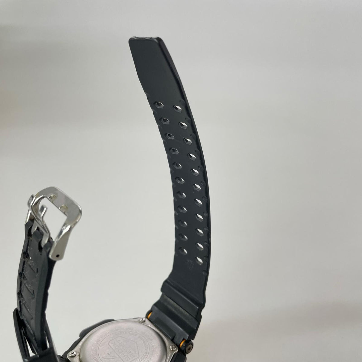 腕時計 ｱﾅﾛｸﾞ ｽｶｲｺｯｸﾋﾟｯﾄ 電波ｿｰﾗｰ 黒 GW-4000-1AJF ブラック