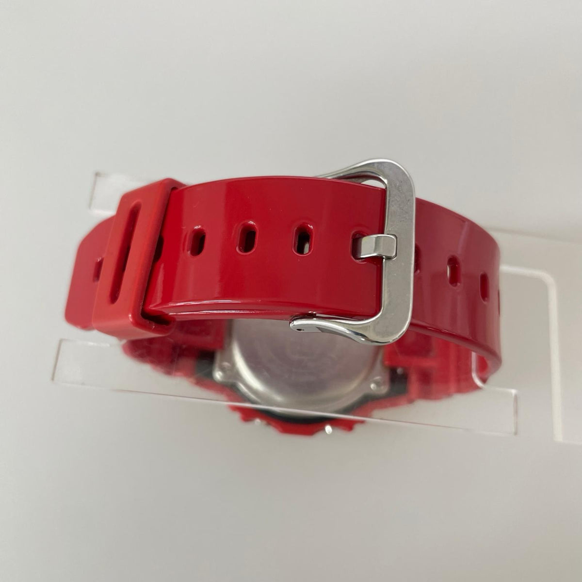 腕時計 ﾃﾞｼﾞﾀﾙ G-LIDE ｸｫｰﾂ 赤 GWX-5600C-4JF