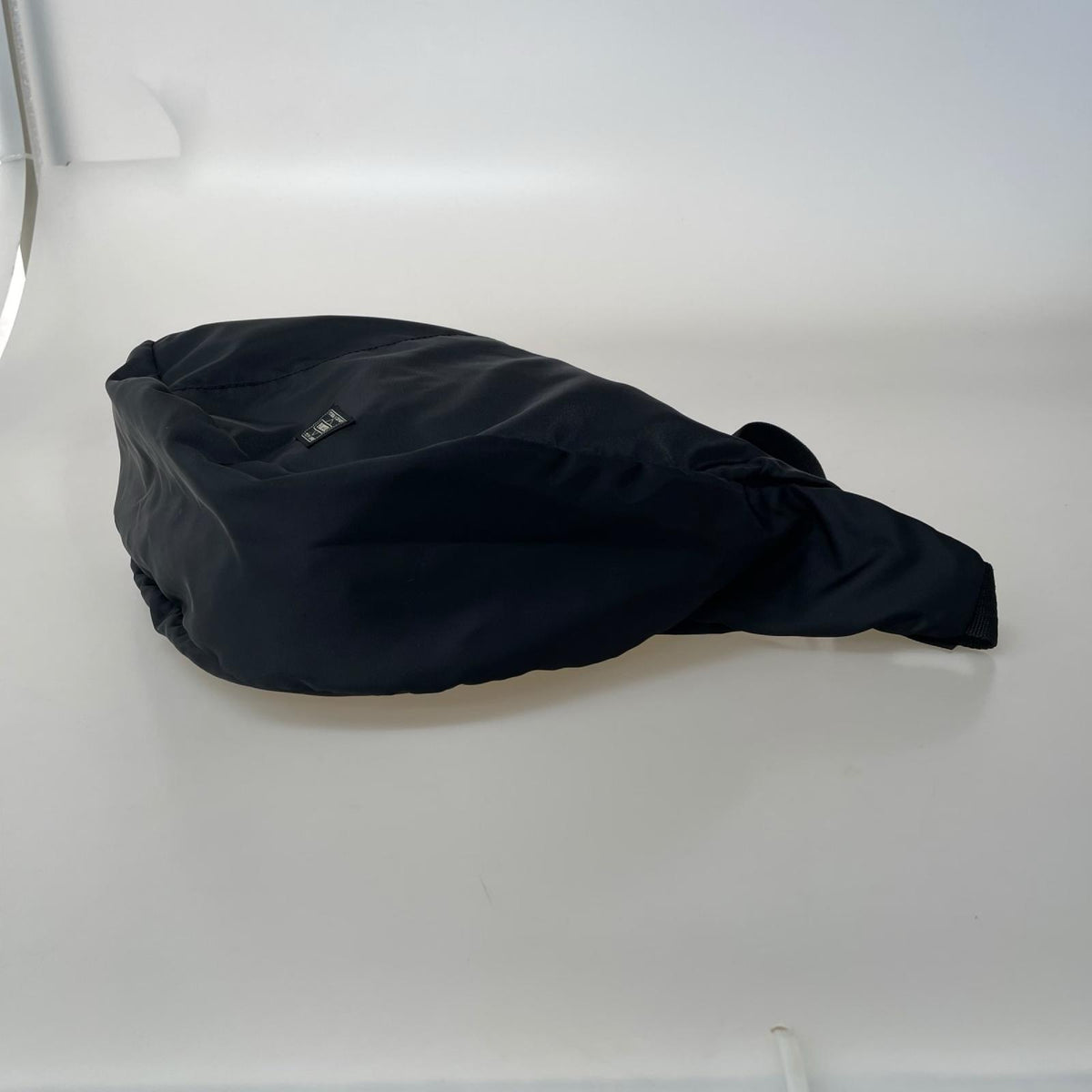 ショルダーバッグ PORTER ハーフムーン BLK ブラック