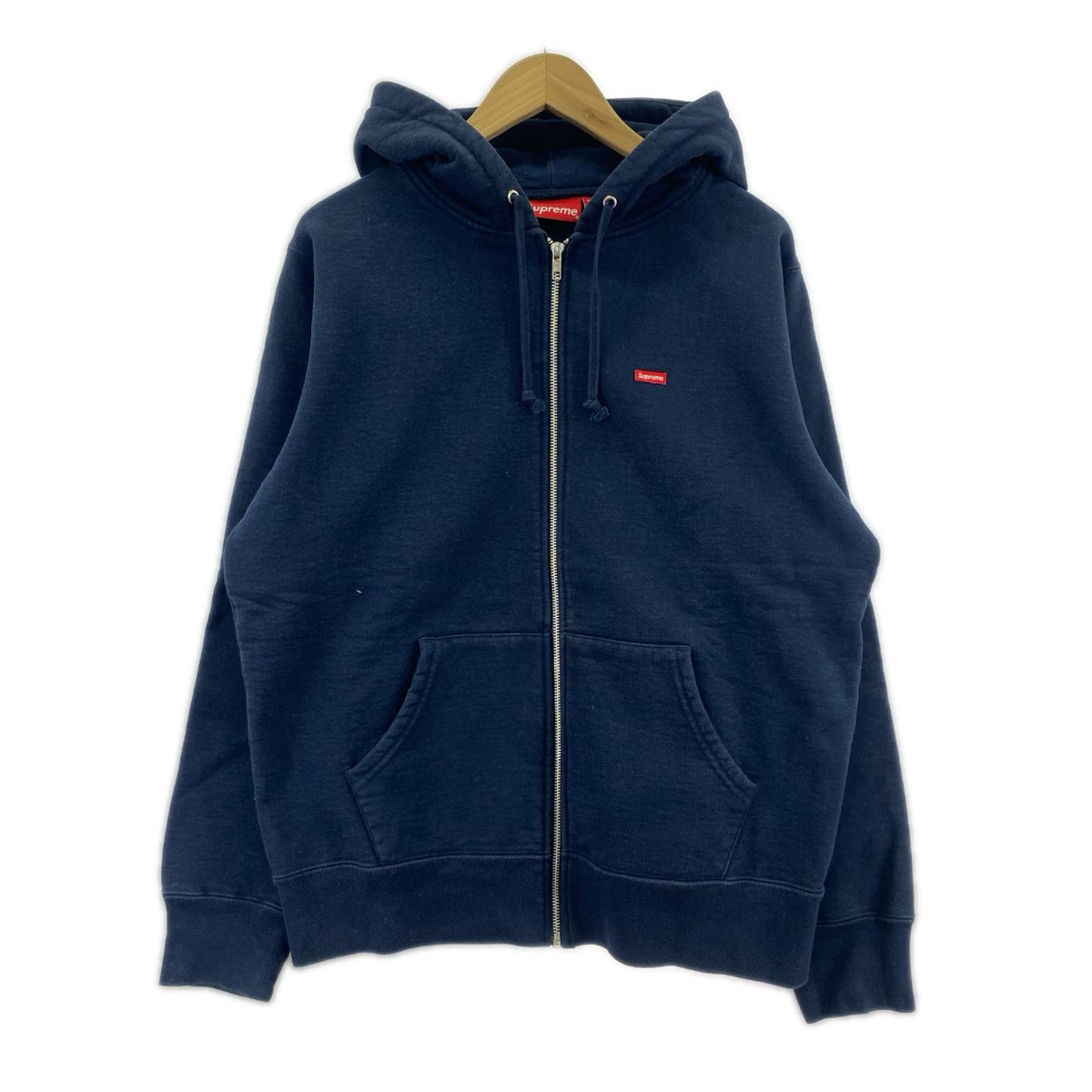 パーカー 20FW FACEMASK ZIP ﾈｲﾋﾞｰ M