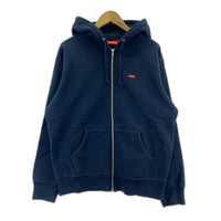 パーカー 20FW FACEMASK ZIP ﾈｲﾋﾞｰ M