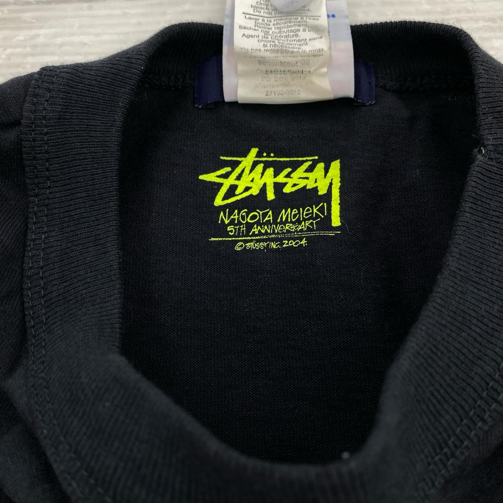 半袖Ｔシャツ 名古屋名駅5周年/黒 M ブラック