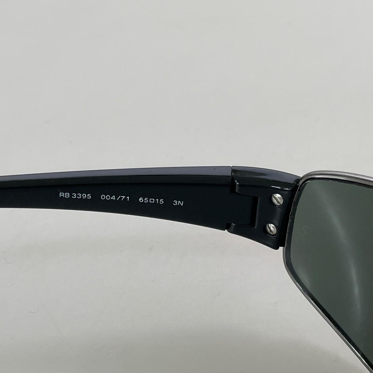 その他アクセサリー Ray-Ban RB3395 ブラック