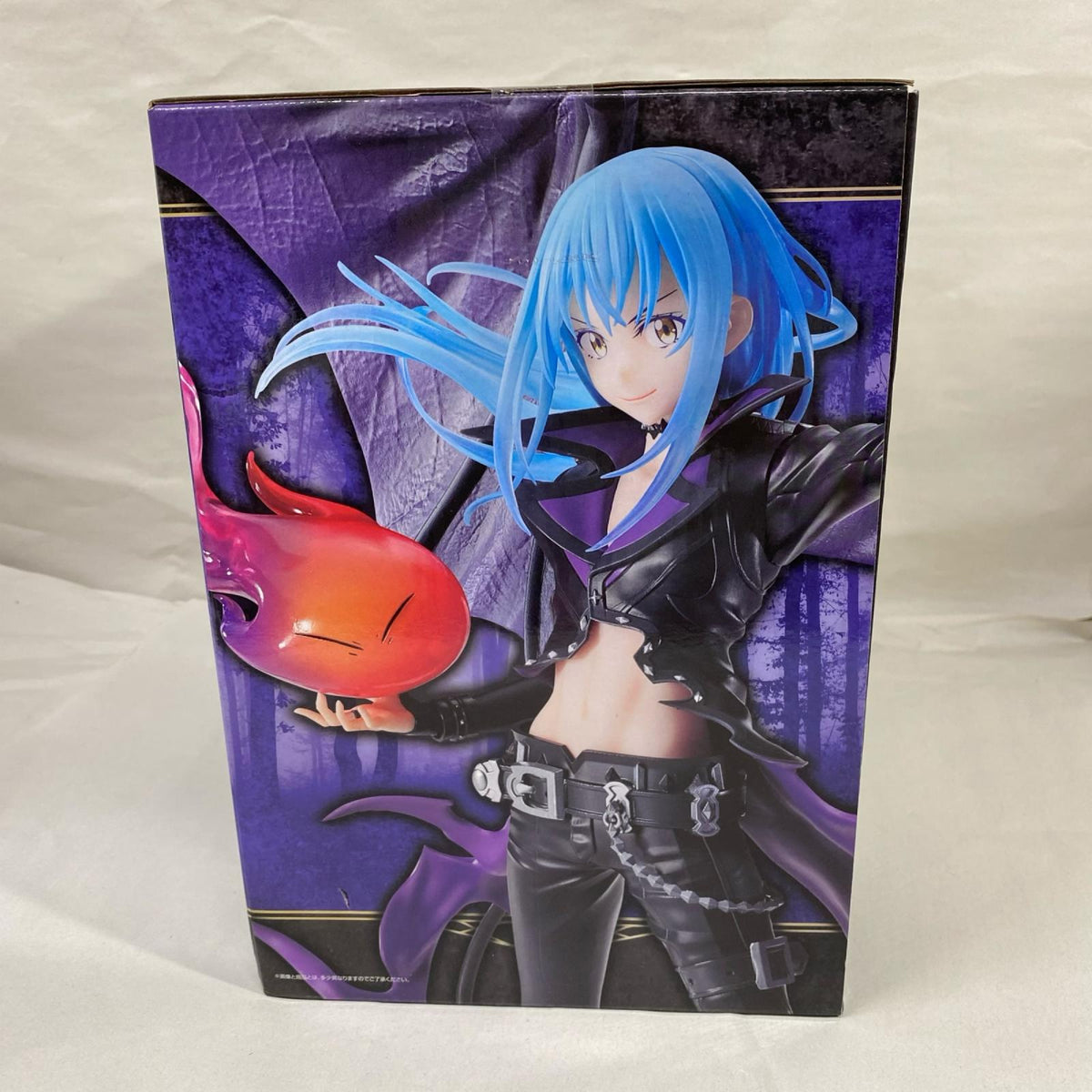 投票ありがとう!リムル様祭り編 A賞 リムル フィギュア 悪魔風 フィギュア/グッズ