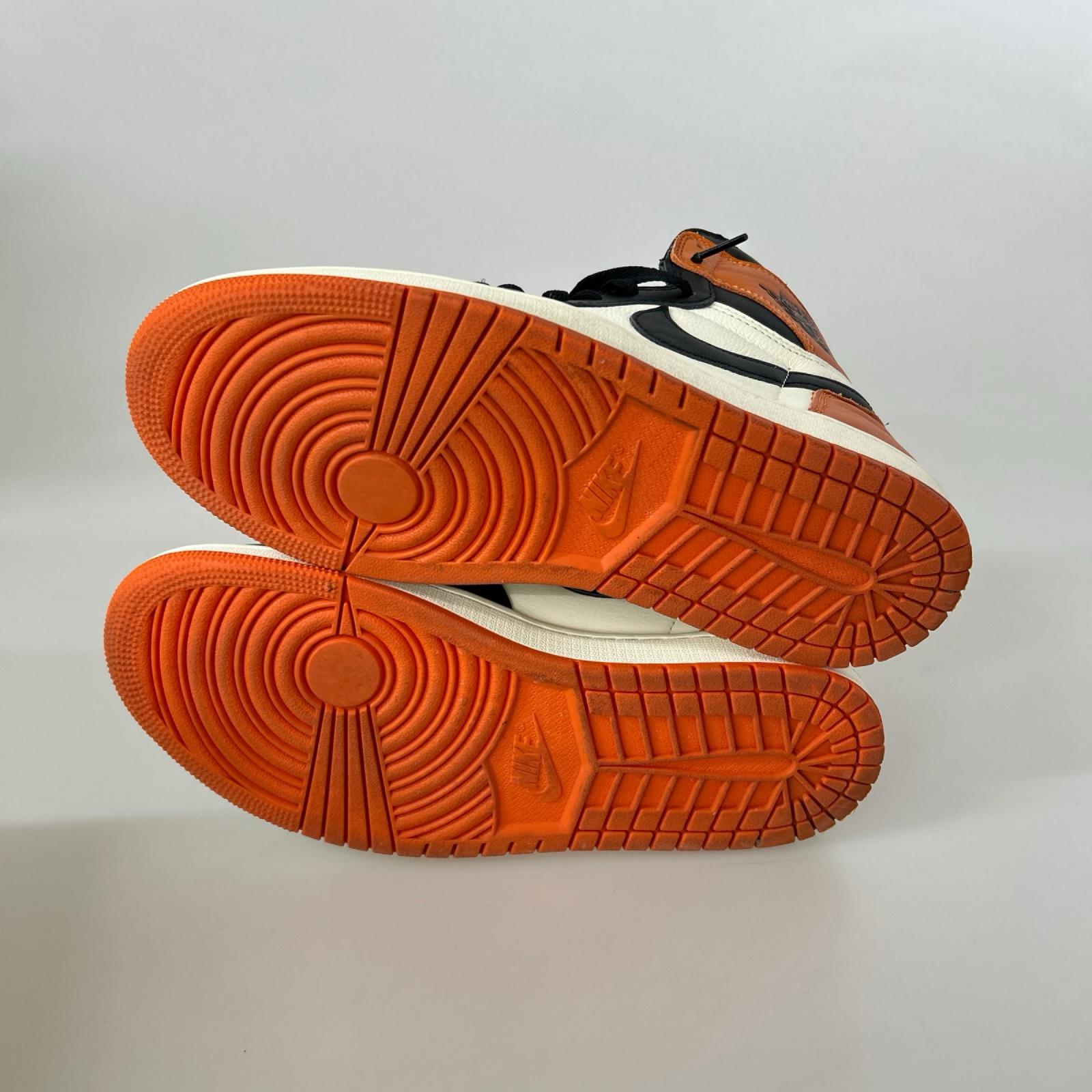 スニーカー AirJordan1 Shattered Backboard 27.5cm (US9 1/2 UK9 EU45)