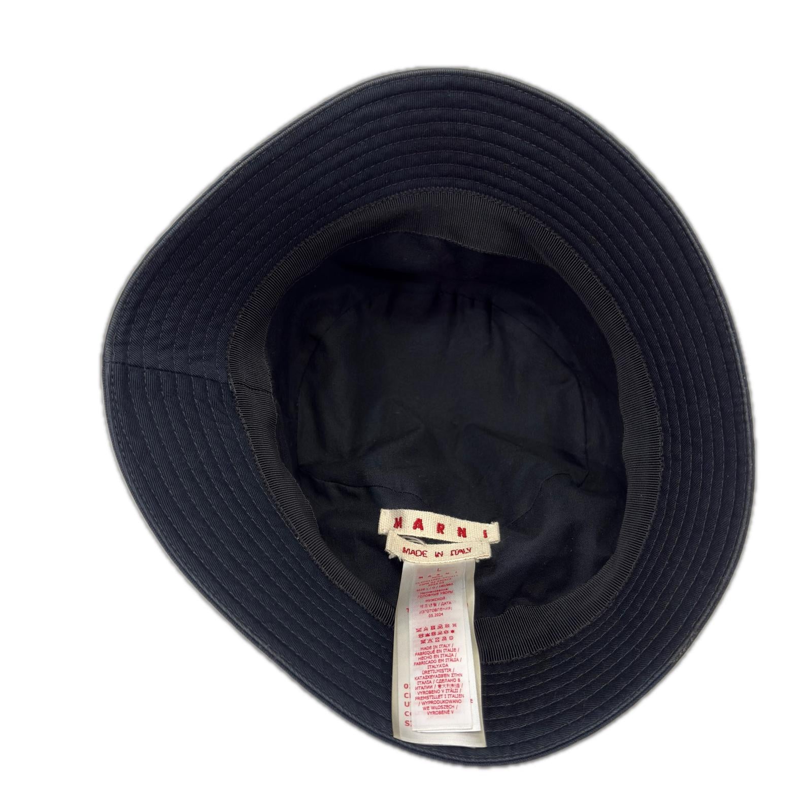 ハット BUCKET HAT