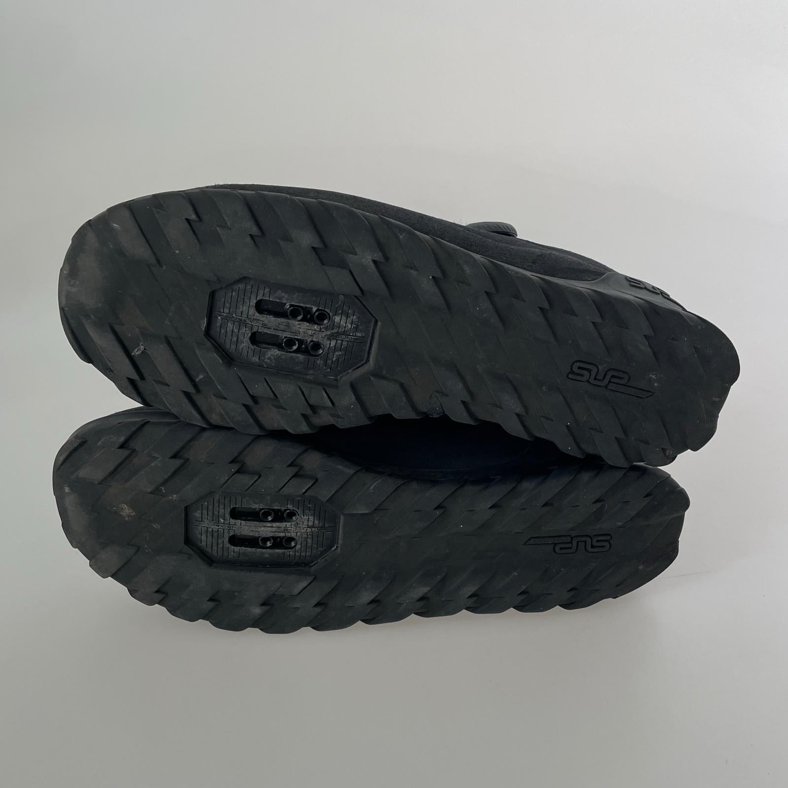 スニーカー KOYA RC BOA CLIPLESS BLK (28.0) 28.5cm (US10 1/2 UK10 EU47) ブラック