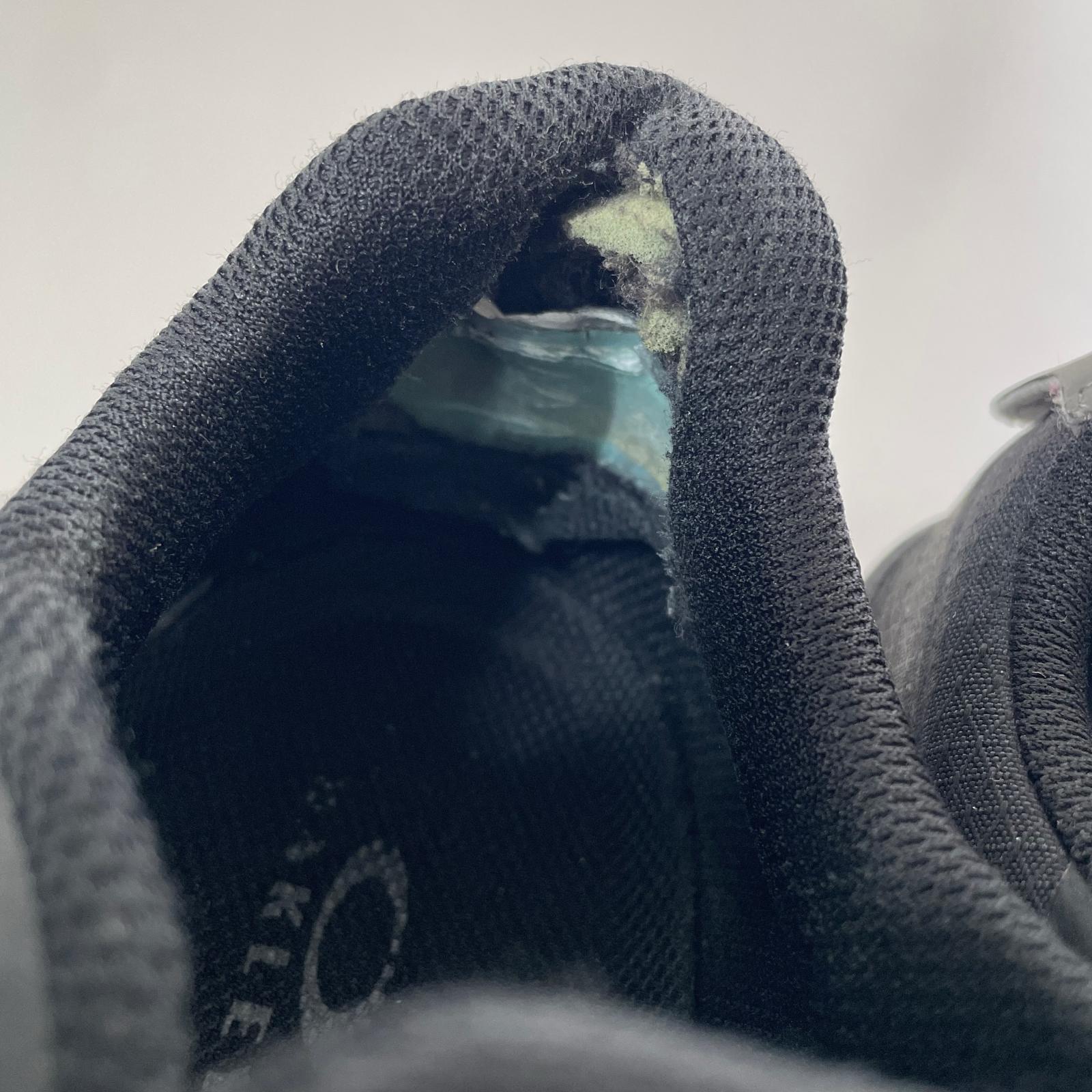 スニーカー KOYA RC BOA CLIPLESS BLK (28.0) 28.5cm (US10 1/2 UK10 EU47) ブラック