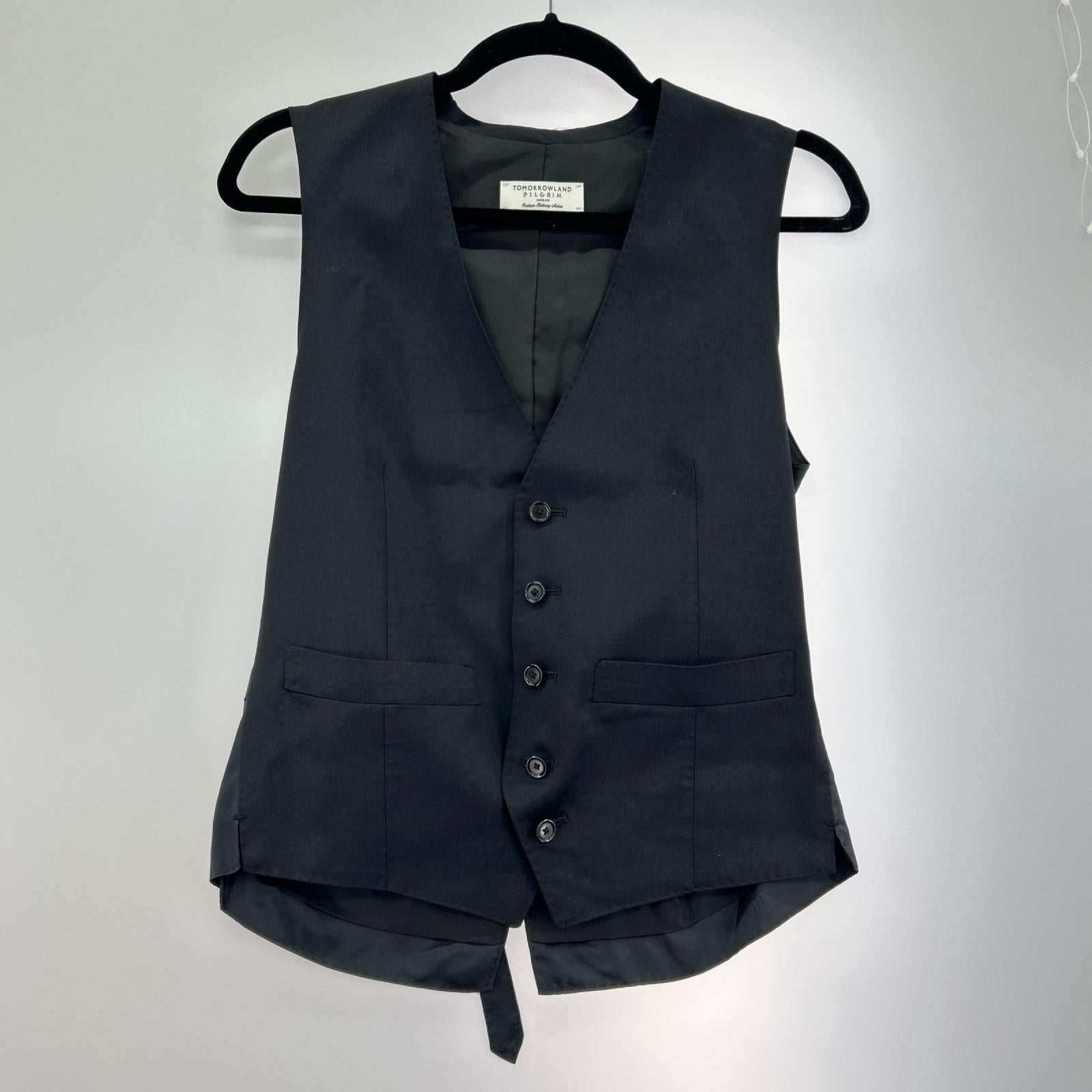 セットアップ PILGRIM セットアップ　ネイビー 44 ブルー