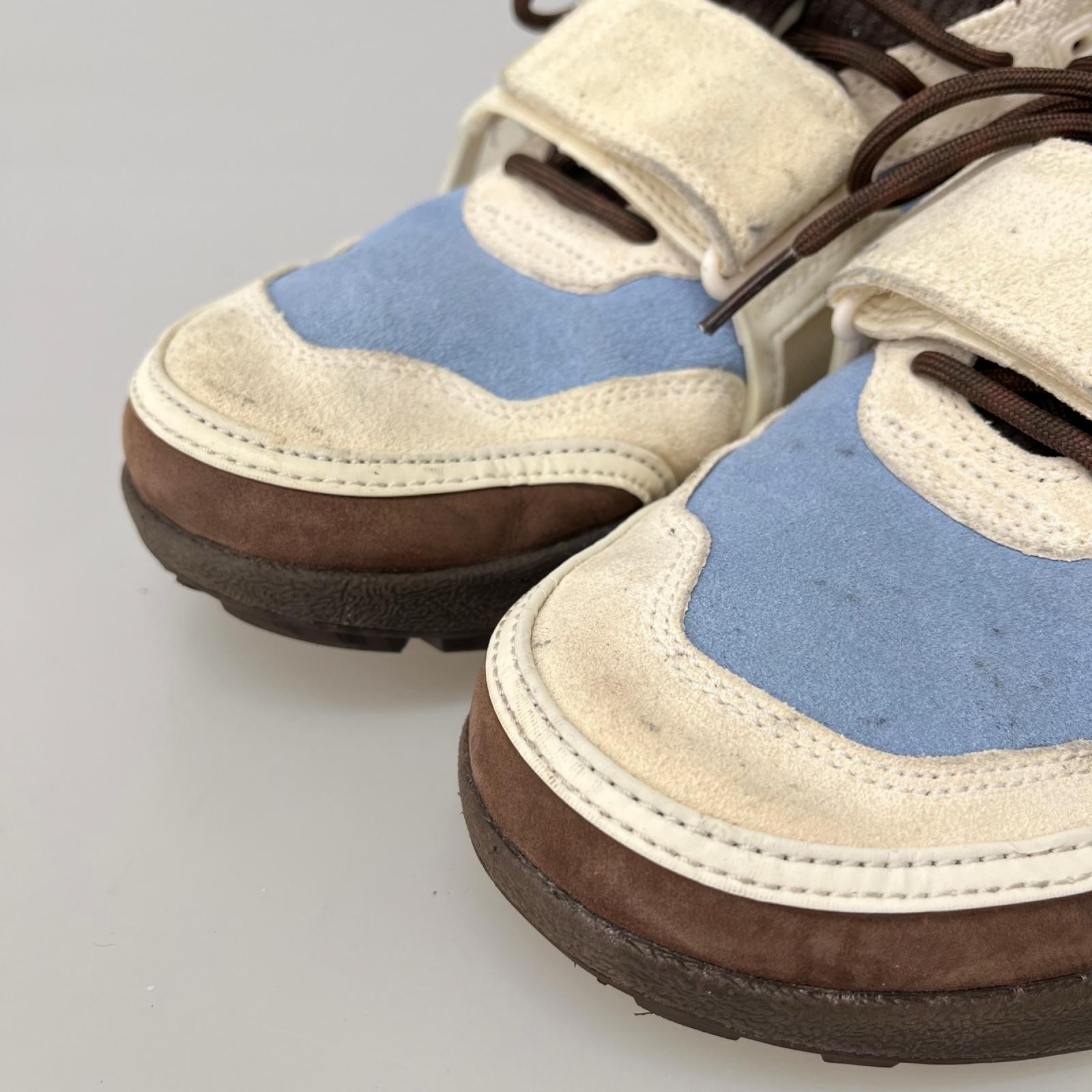 スニーカー Travis Scott Nike Zoom Field Jaxx 27.0cm 27cm (US9 UK8 1/2 EU44)