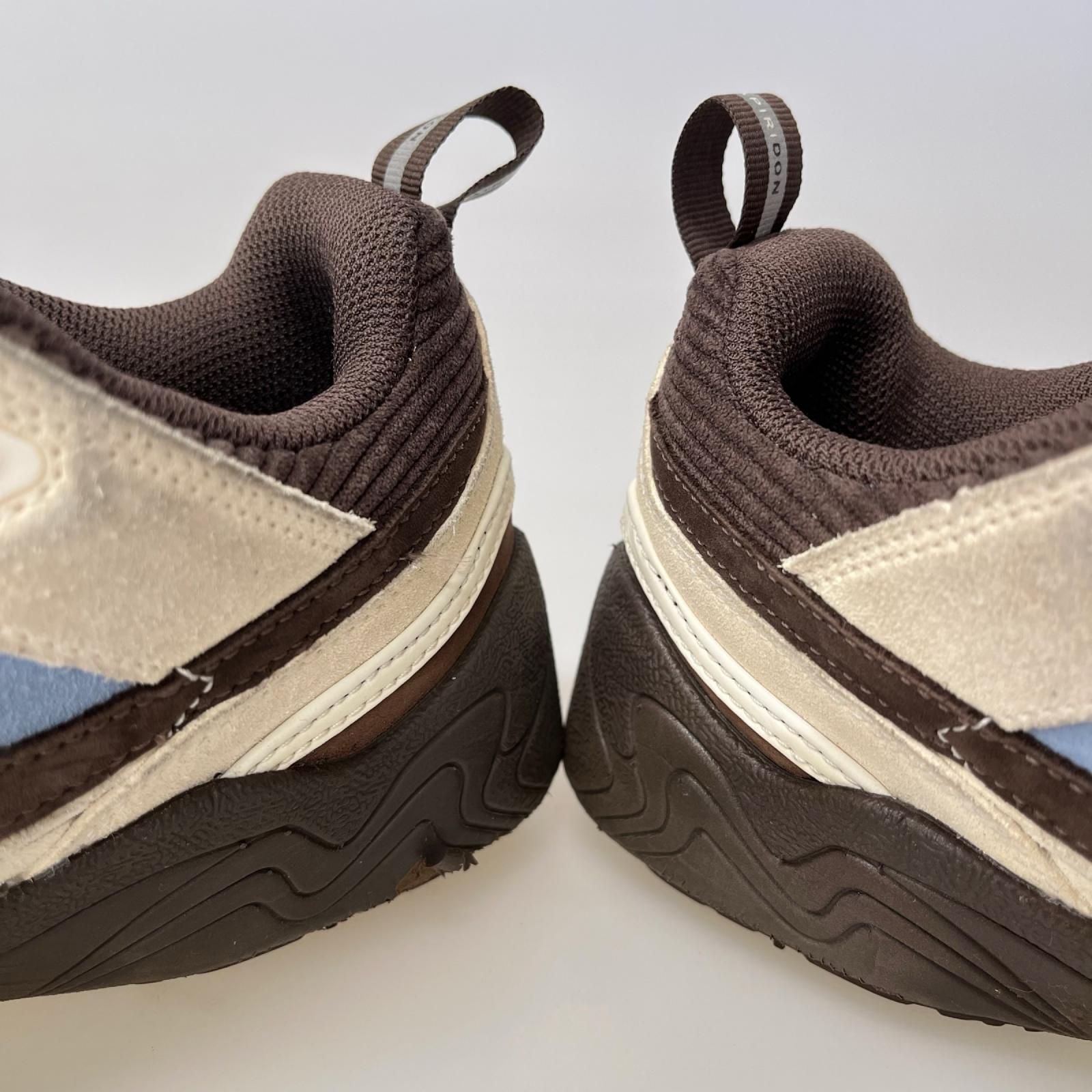 スニーカー Travis Scott Nike Zoom Field Jaxx 27.0cm 27cm (US9 UK8 1/2 EU44)