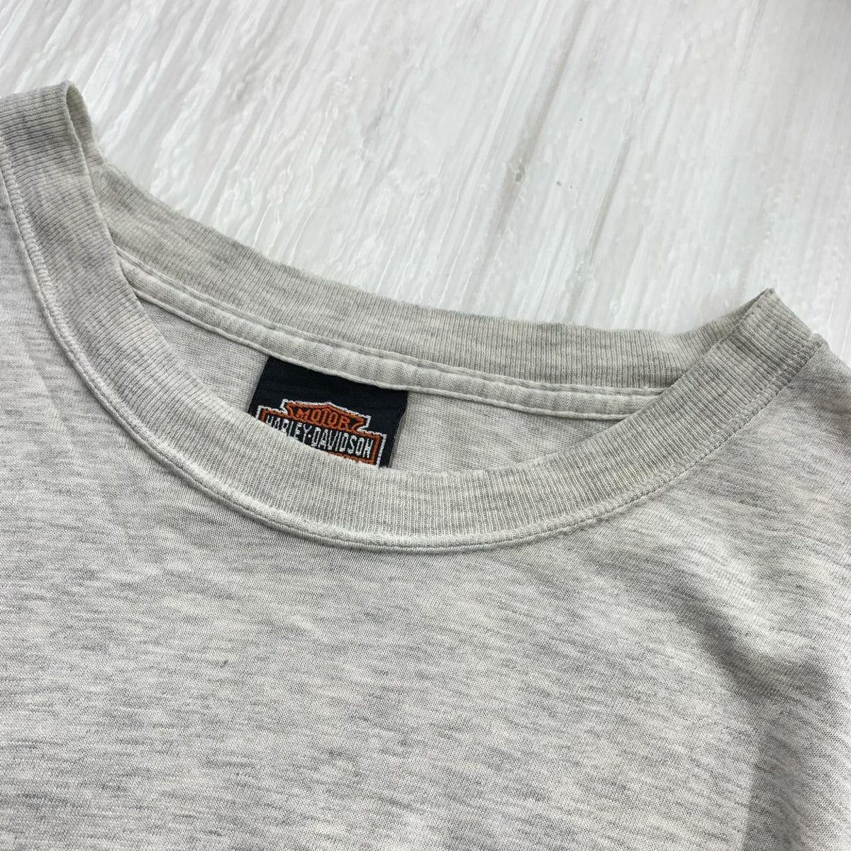 半袖シャツ LAND OF THE FREE 2002 XL グレー