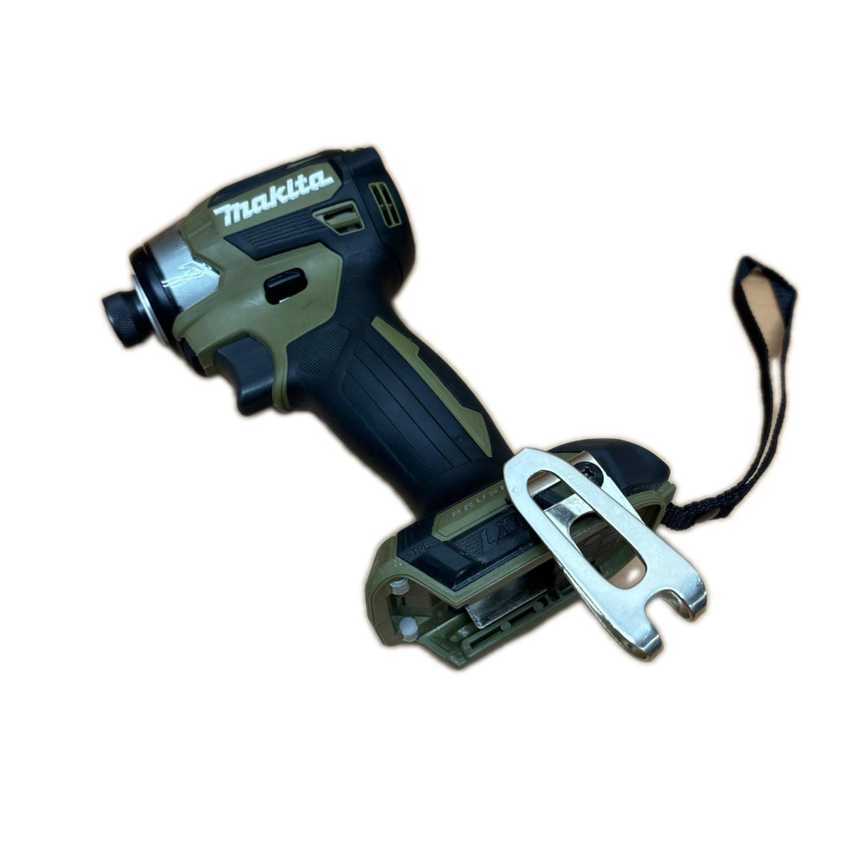 ★makita 18v充電式インパクトドライバ 限定色オーセンチティックブラウン makita インパクトドライバ