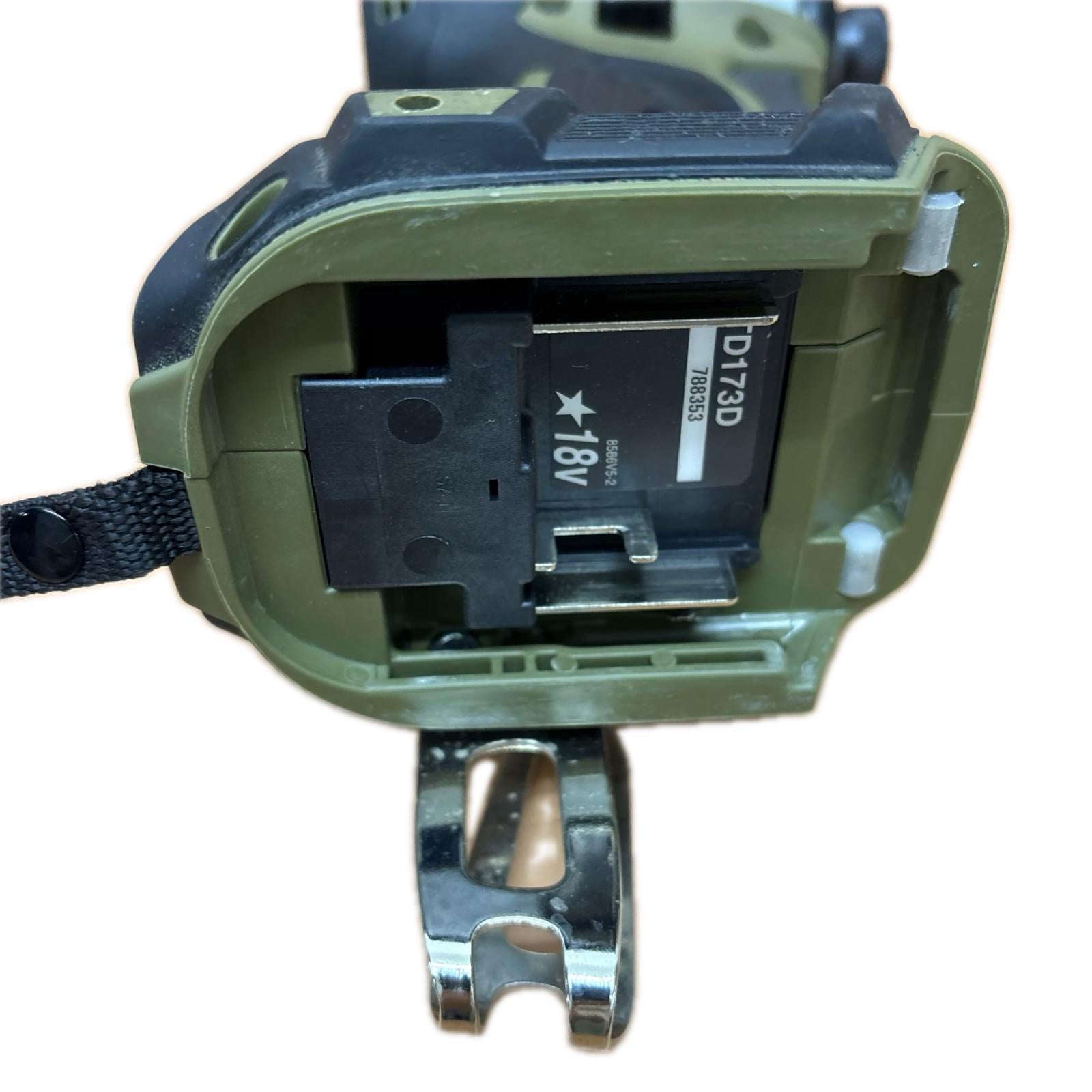 ★makita 18v充電式インパクトドライバ 限定色オーセンチティックブラウン makita インパクトドライバ