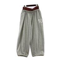 パンツ Docking Sweat Pants ｸﾞﾚｰ (L) L グレー