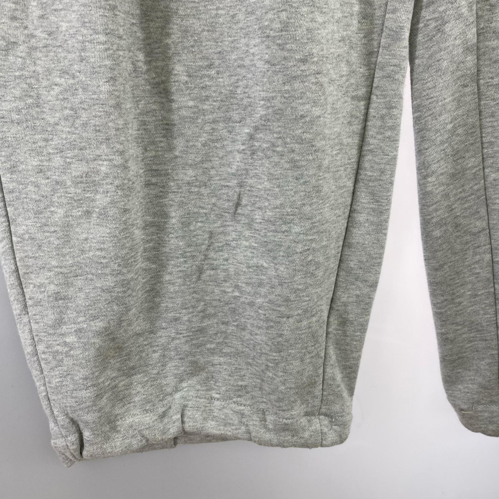 パンツ Docking Sweat Pants ｸﾞﾚｰ (L) L グレー