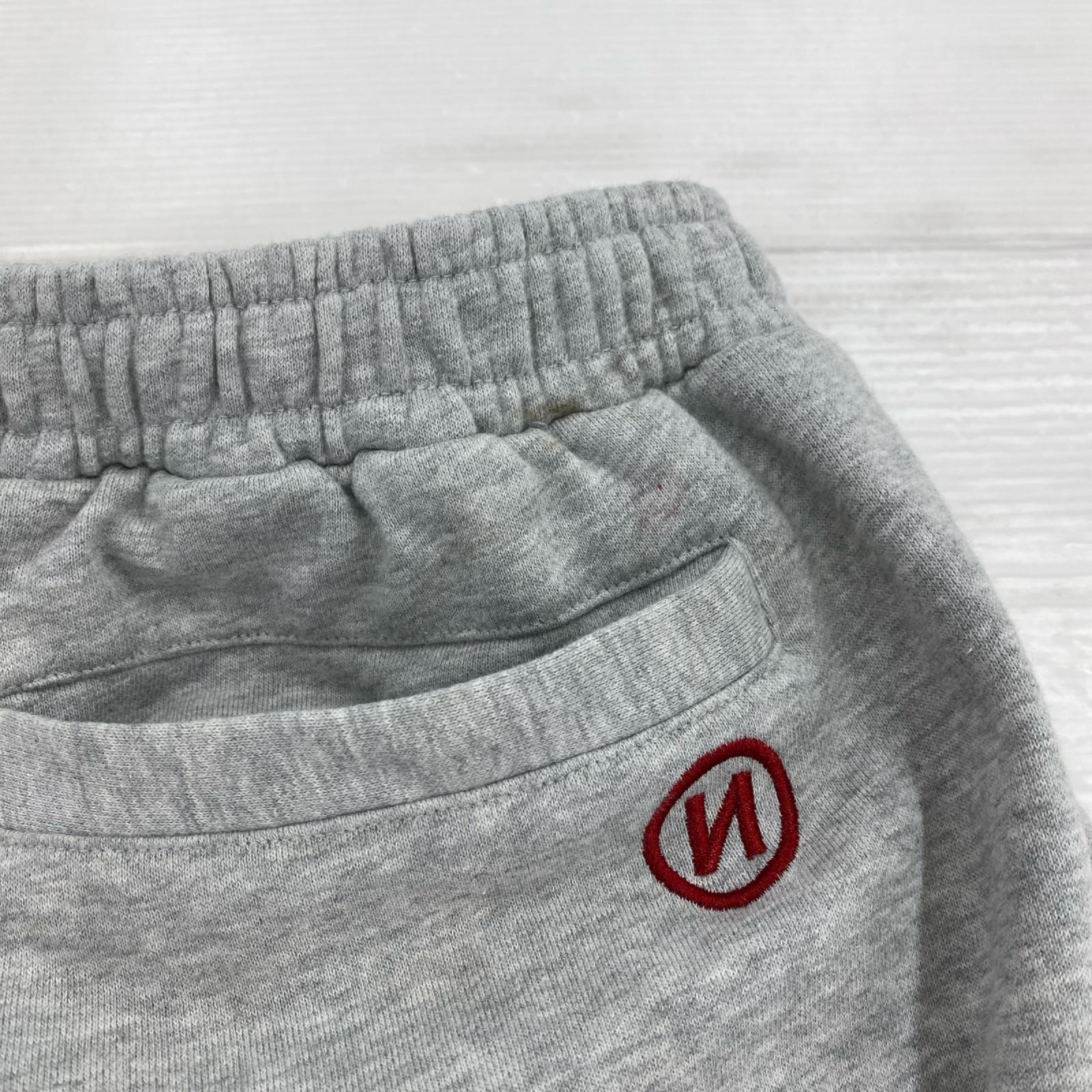 パンツ Docking Sweat Pants ｸﾞﾚｰ (L) L グレー